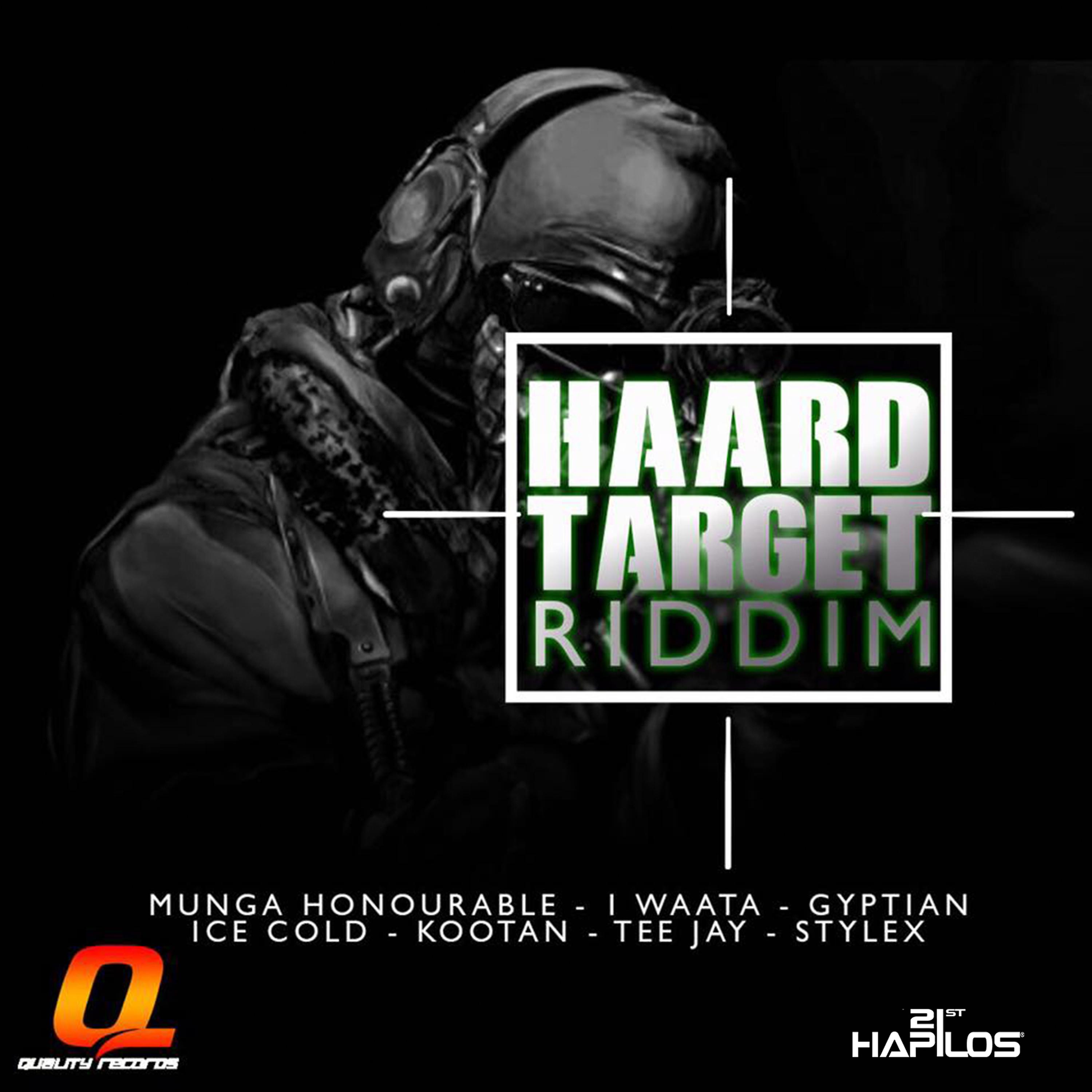 Постер альбома Haard Target Riddim