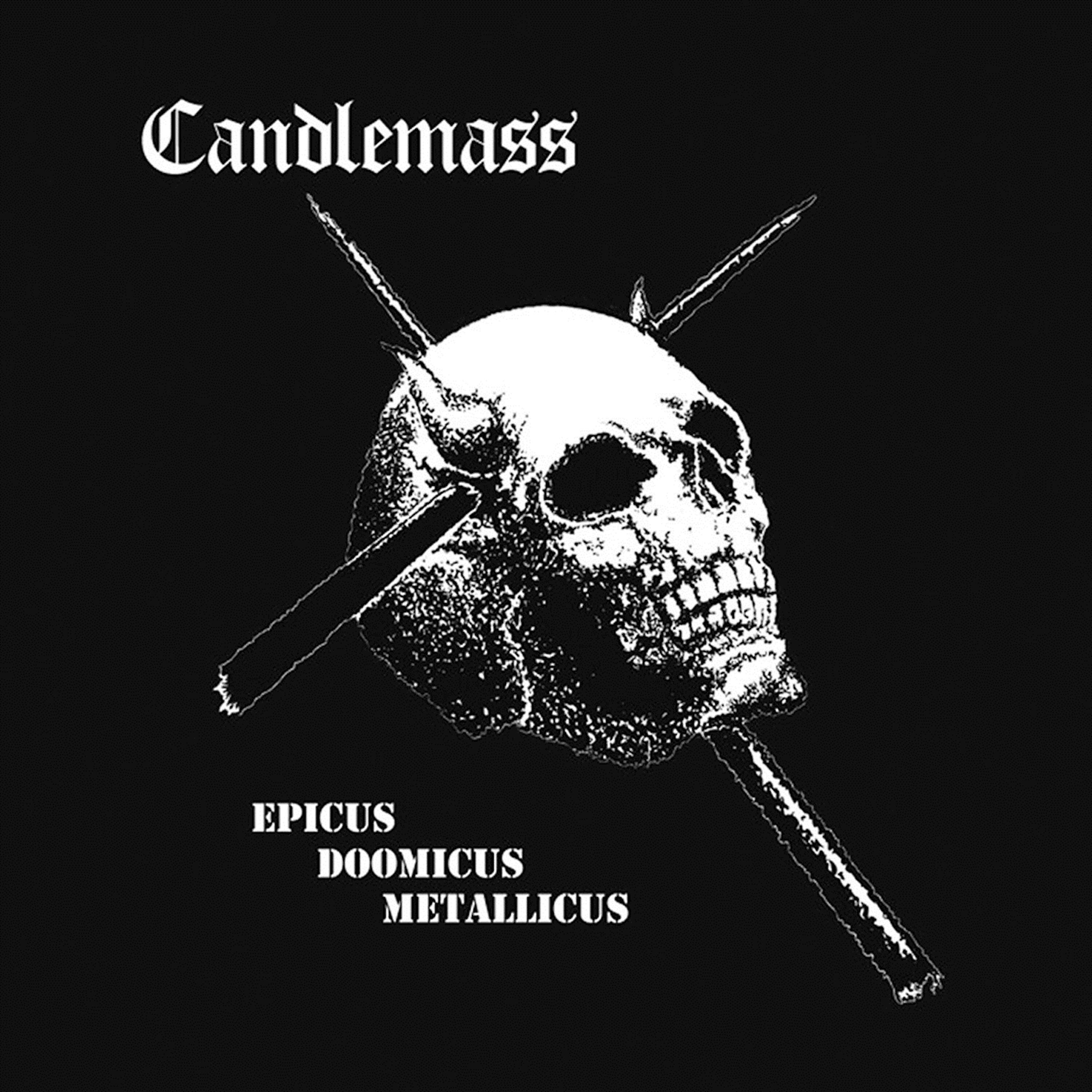 CANDLEMASS - Solitude