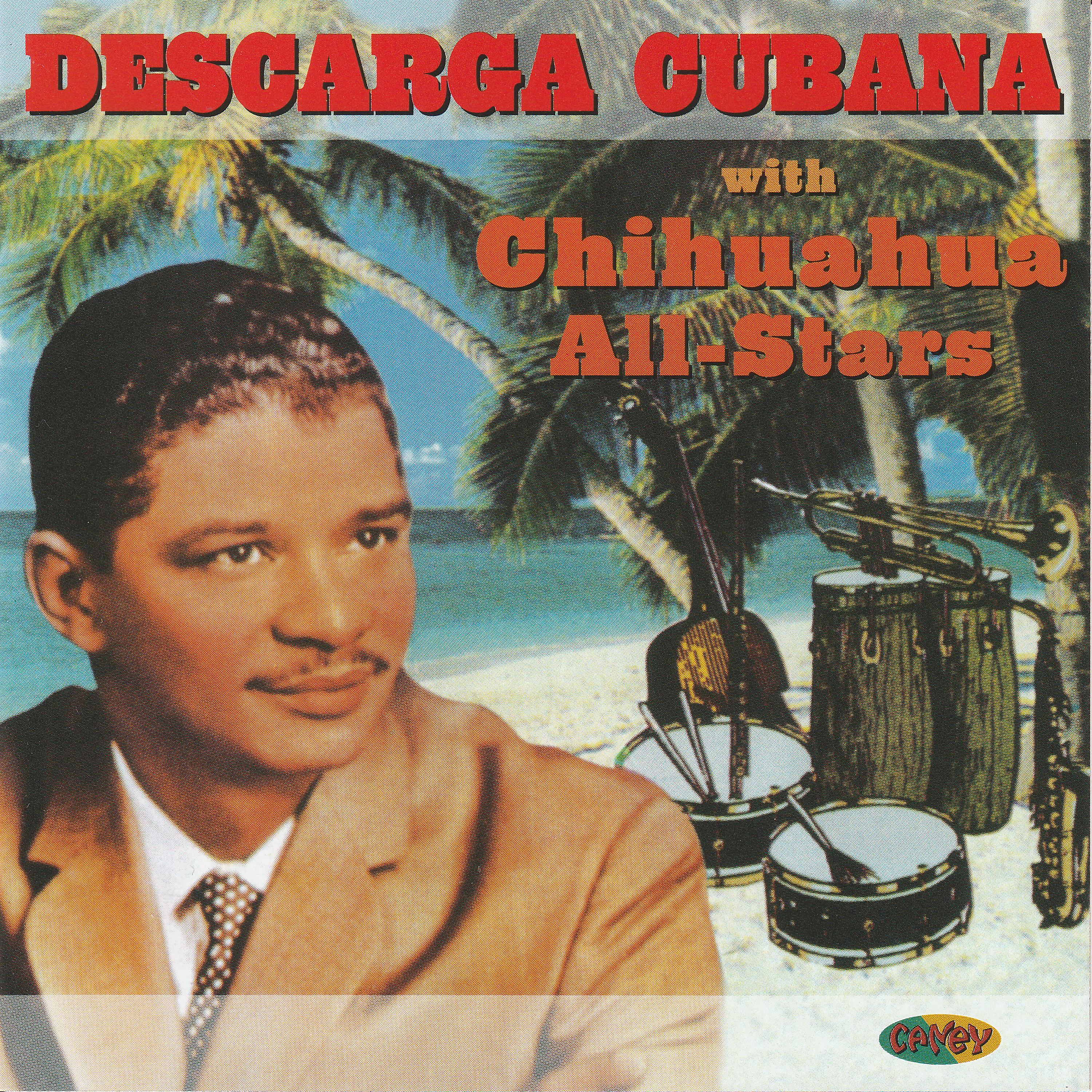 Постер альбома Descarga Cubana