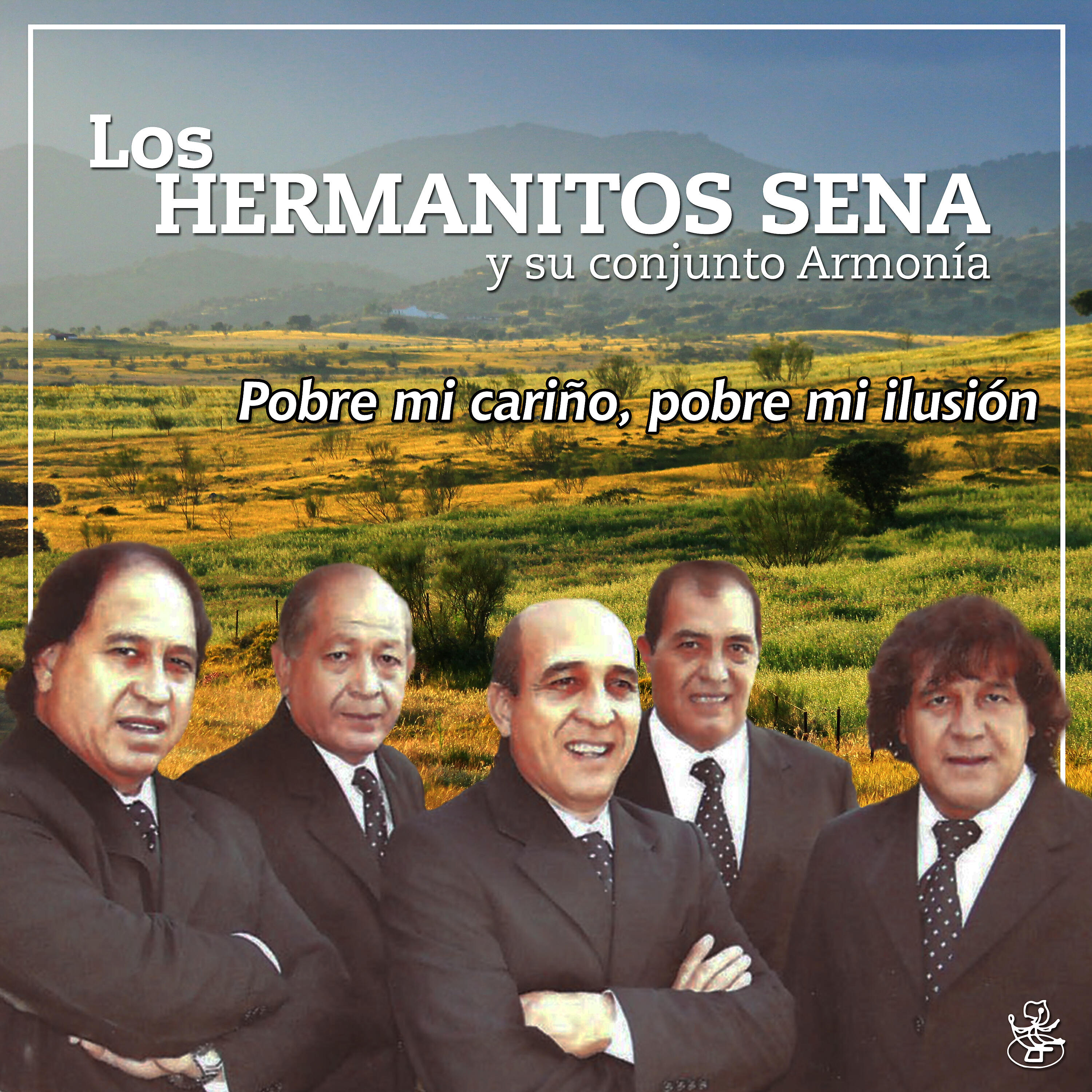 Los Hermanitos Sena - Te Llamo en Mi Canto Amor