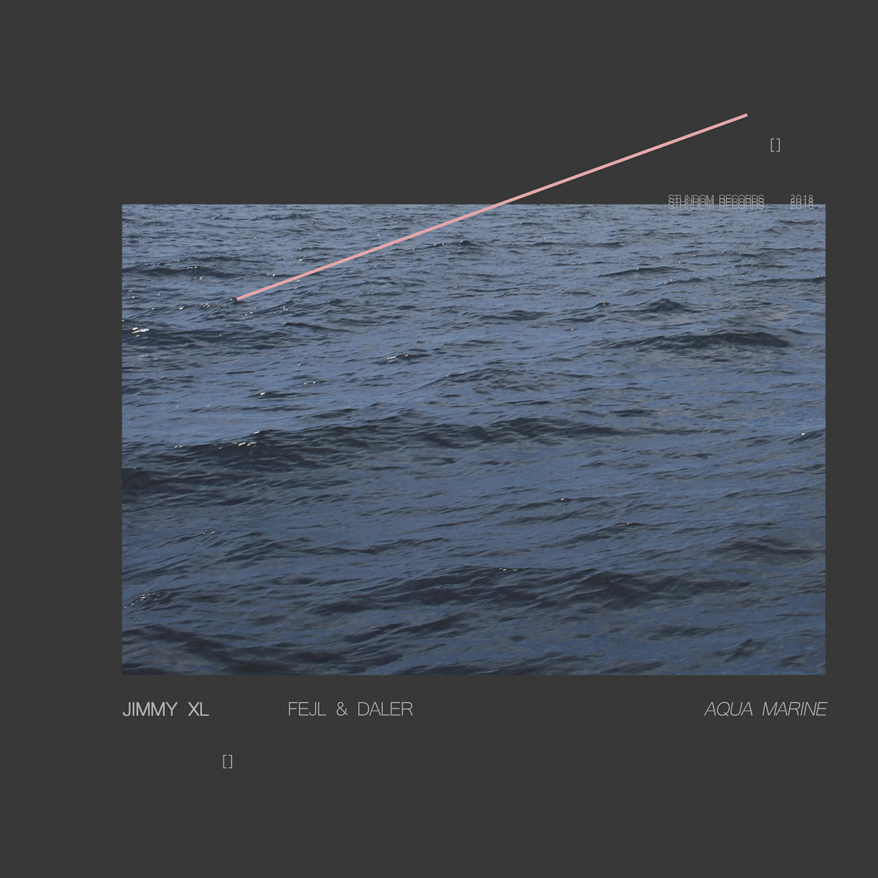 Jimmy XL - Aqua Marine