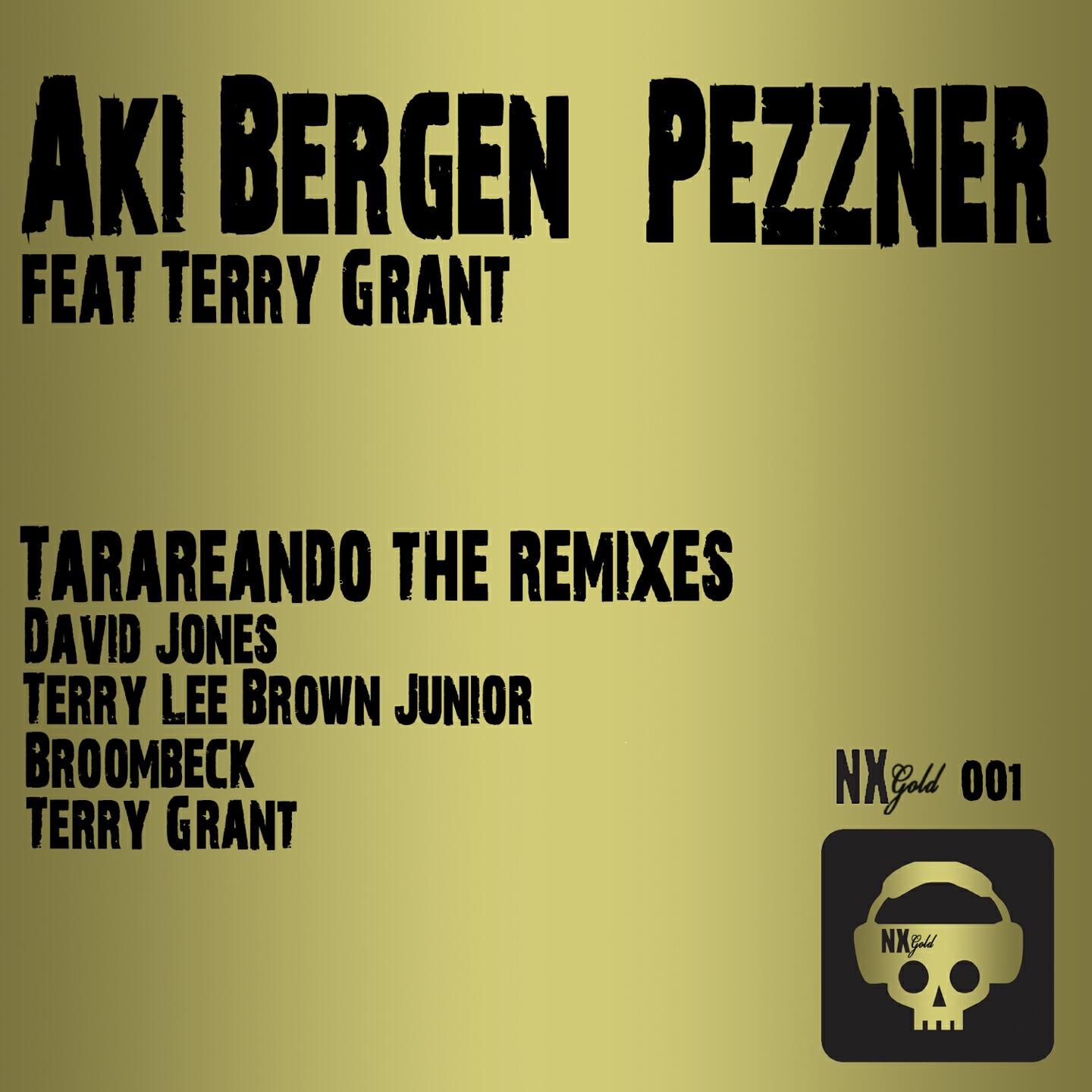 Aki Bergen - Tarareando (Broombeck Remix)