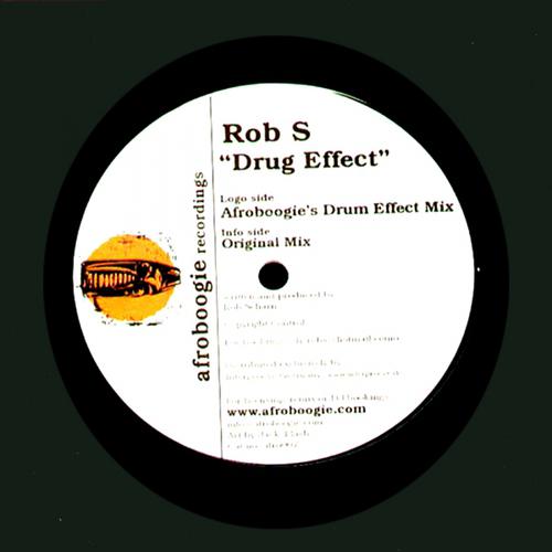 Постер альбома Drug Effect