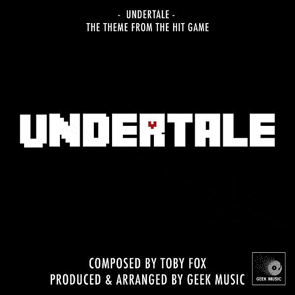 Постер альбома Undertale - Main Theme