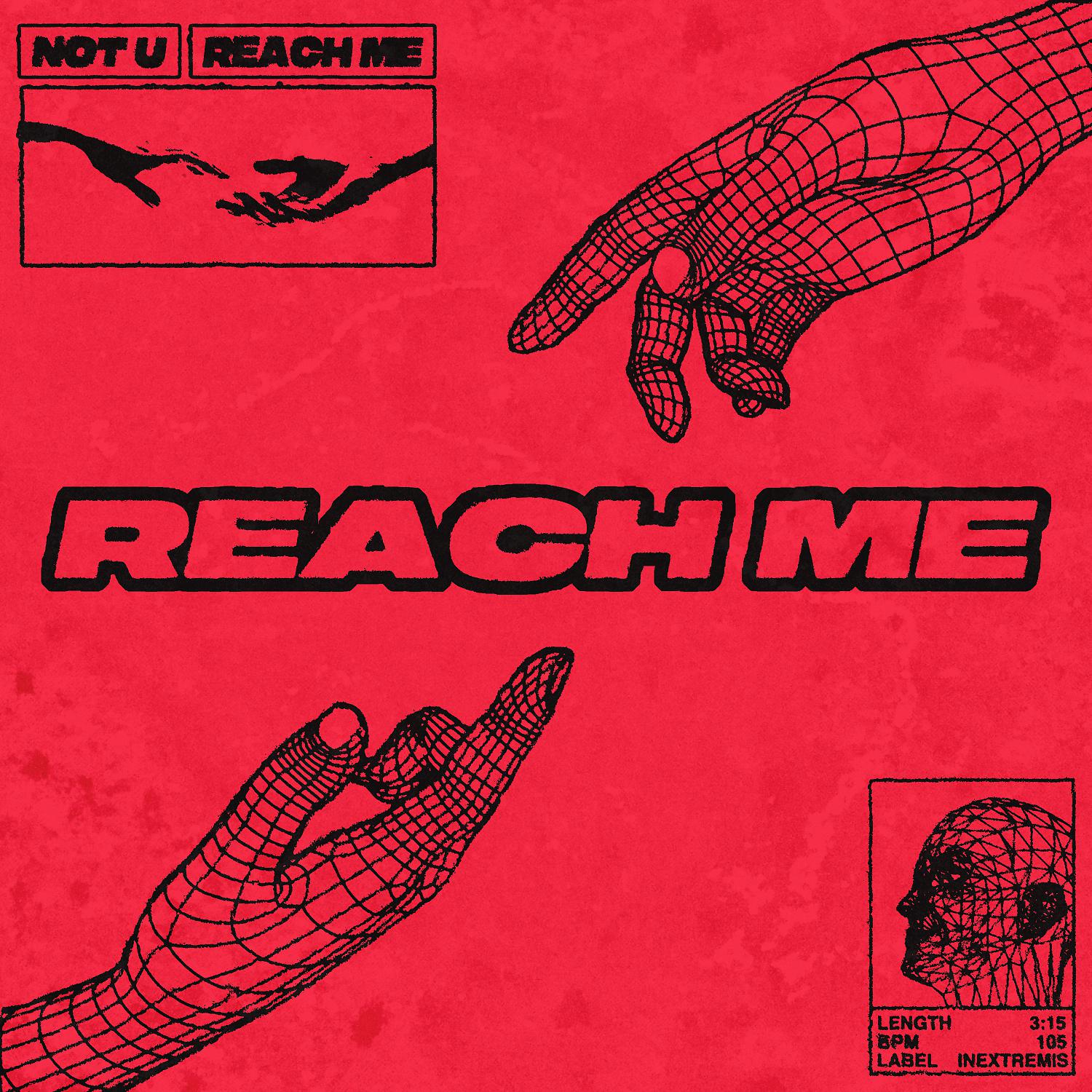 Постер альбома Reach Me
