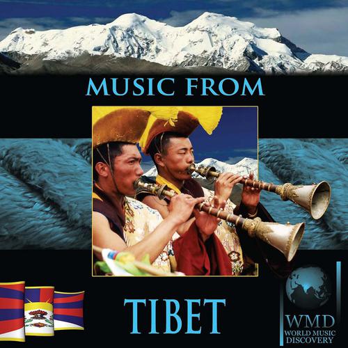 Постер альбома Music From Tibet