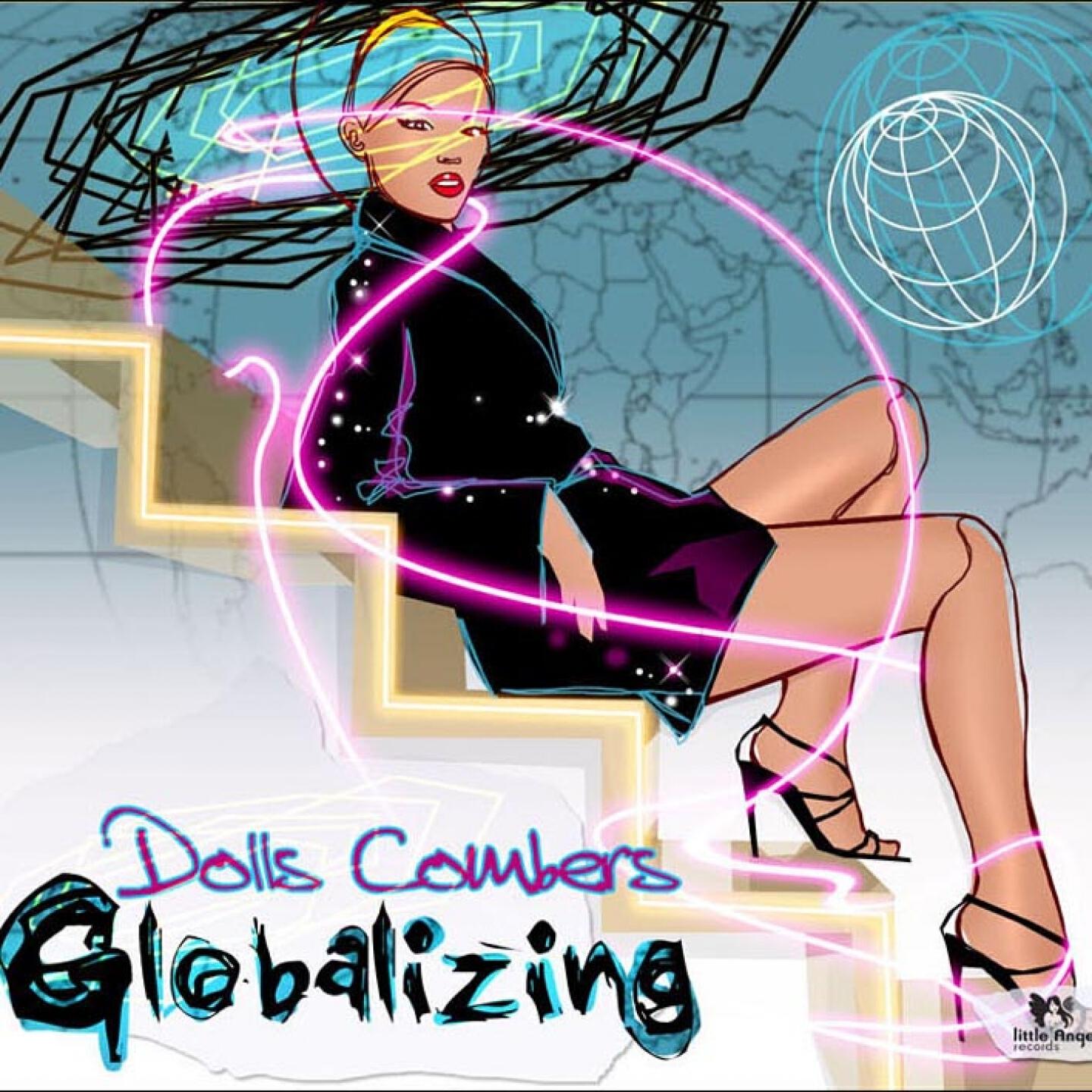 Dolls Combers - Deep Inside