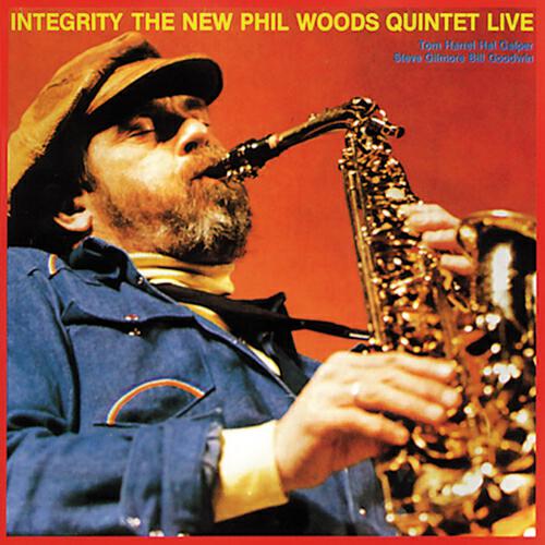 The New Phil Woods Quintet Live: Phil Woods - Little Niles - Phil's Theme