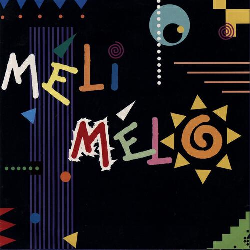 Meli Melo - Chabine la kontan mwen
