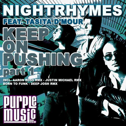 Nightrhymes - Keep On Pushing, Part 1 (Original Mix)
