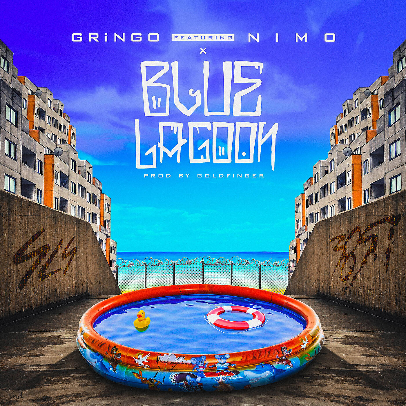 GRiNGO - Blue Lagoon