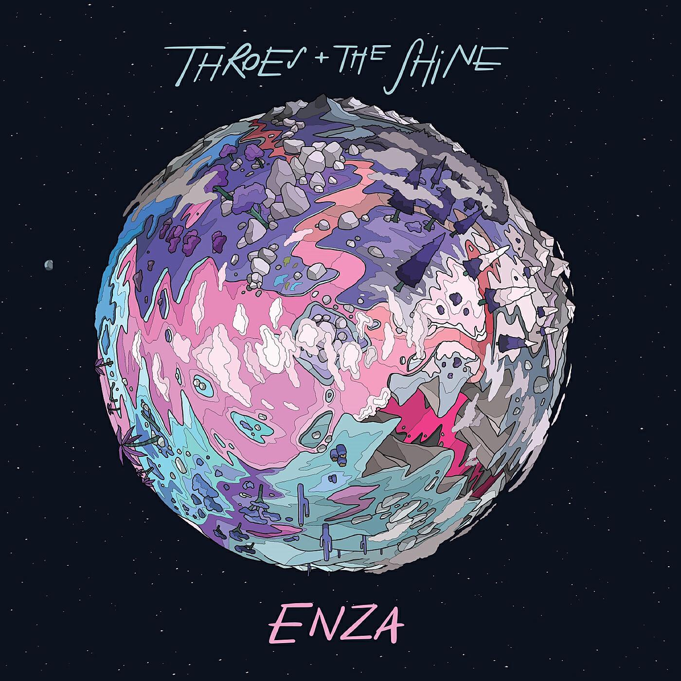 Throes + The Shine - Musseque