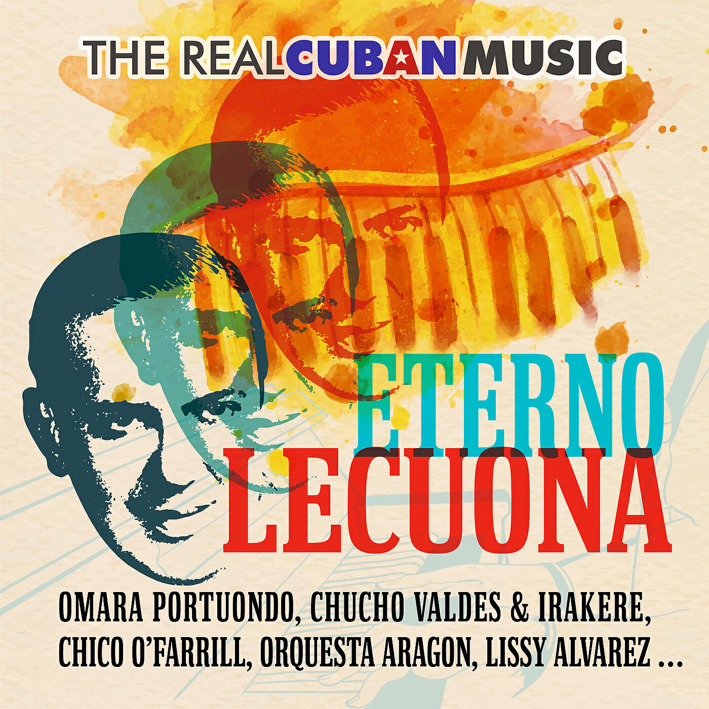 Chucho Valdes - La comparsa (Remasterizado)
