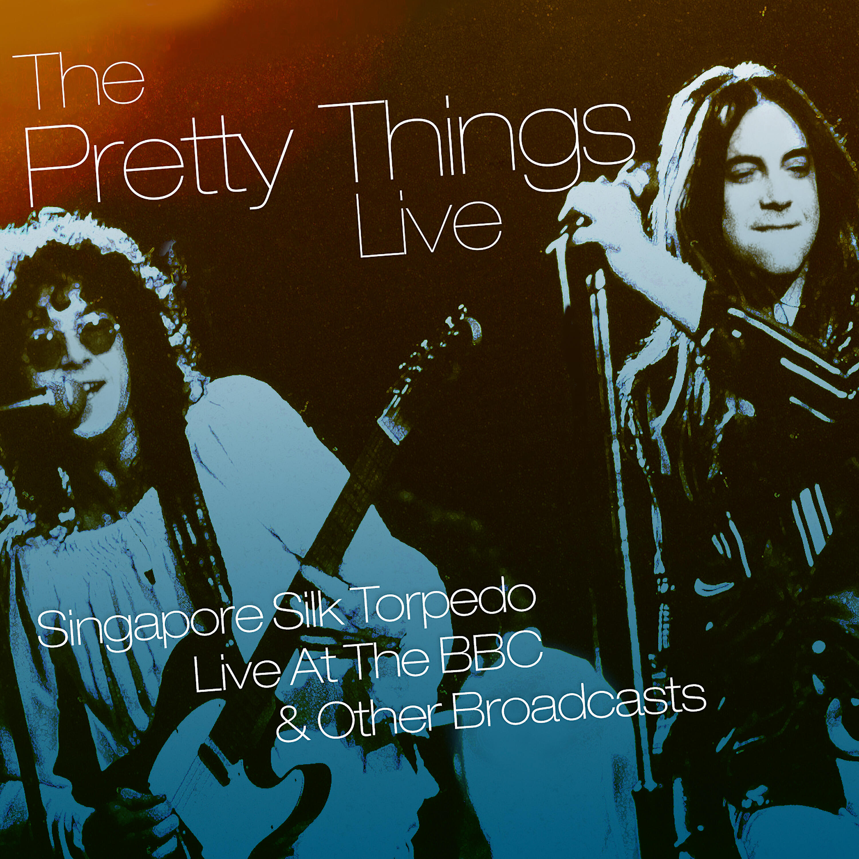 The Pretty Things - Old Man Going (Live / Musikladen, Dec. 1974)