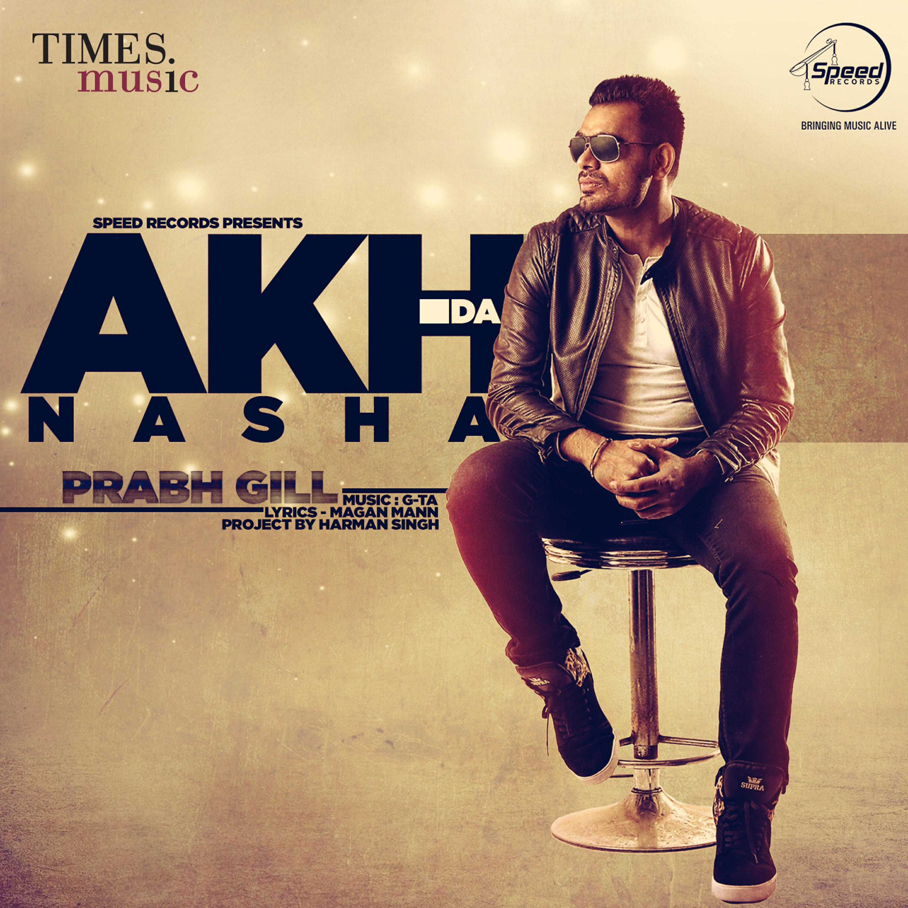 Prabh Gill - Akh Da Nasha