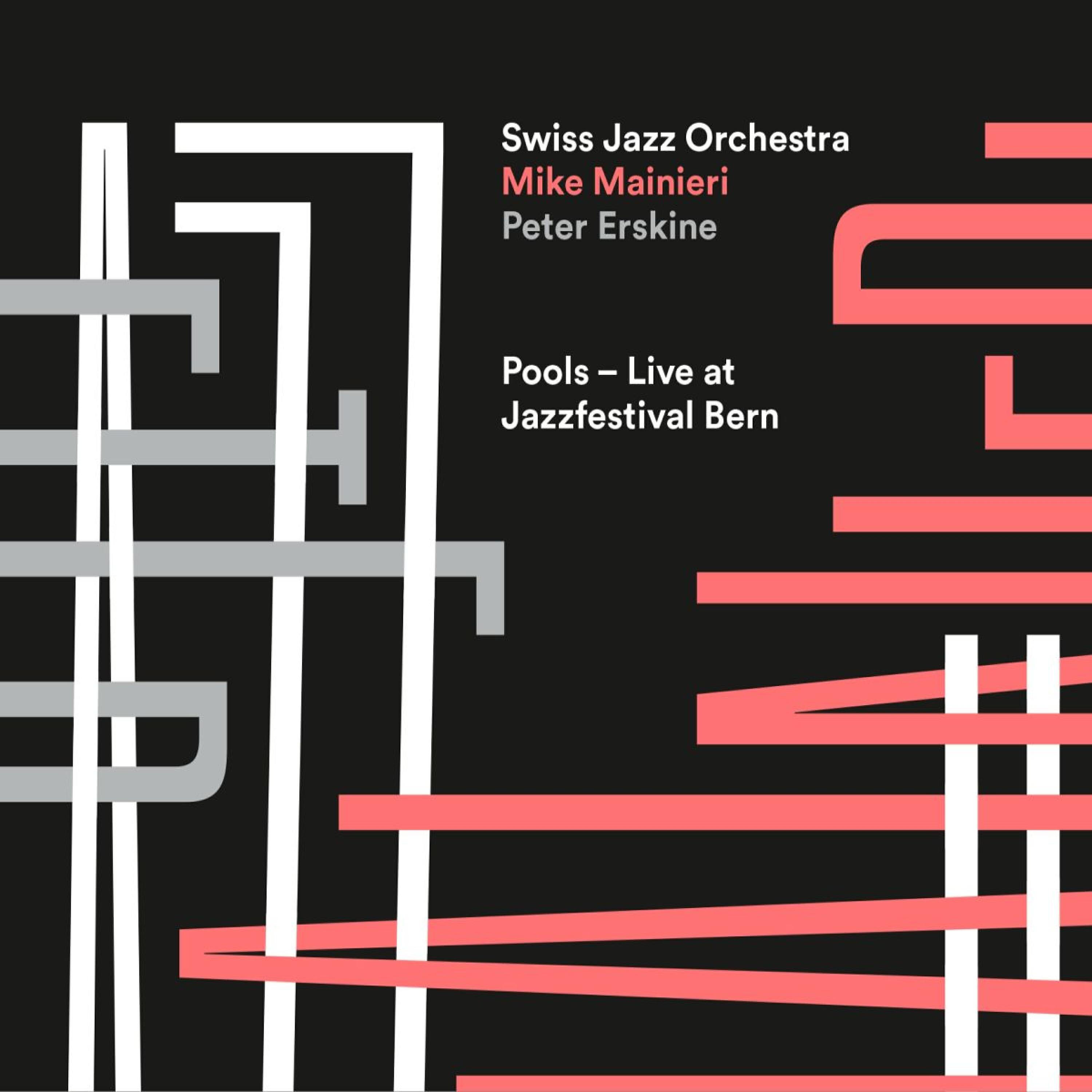 Swiss Jazz Orchestra - Las Dos Lorettas (Live)