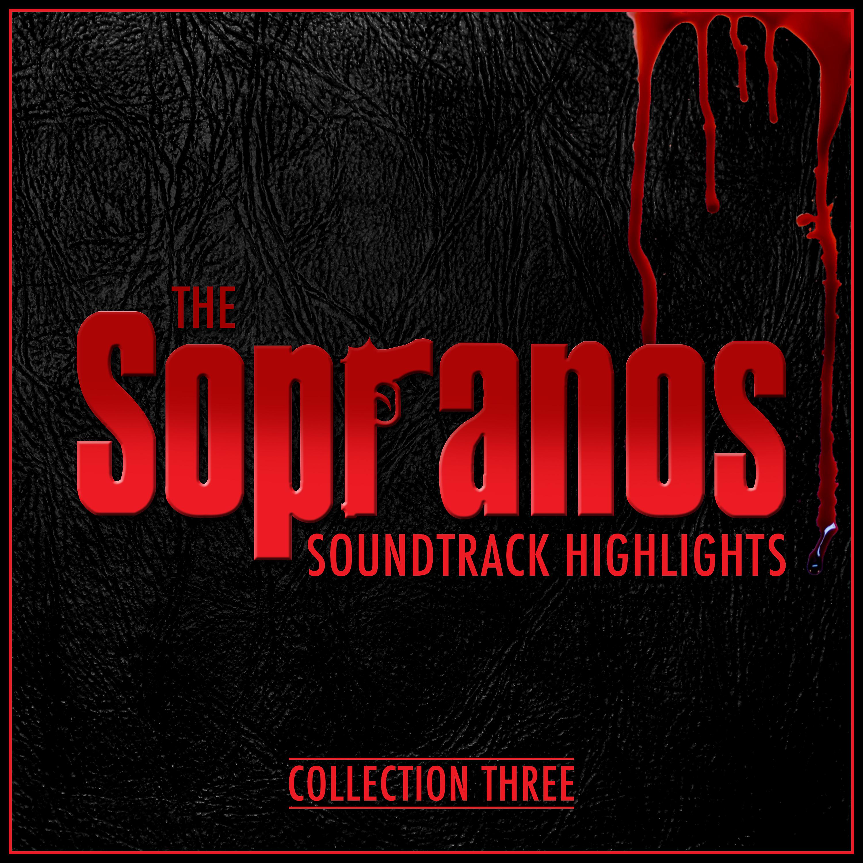 Постер альбома The Sopranos: Soundtrack Highlights - Collection Three