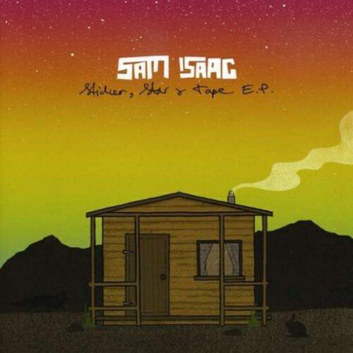 Sam Isaac - Numbers and Lines