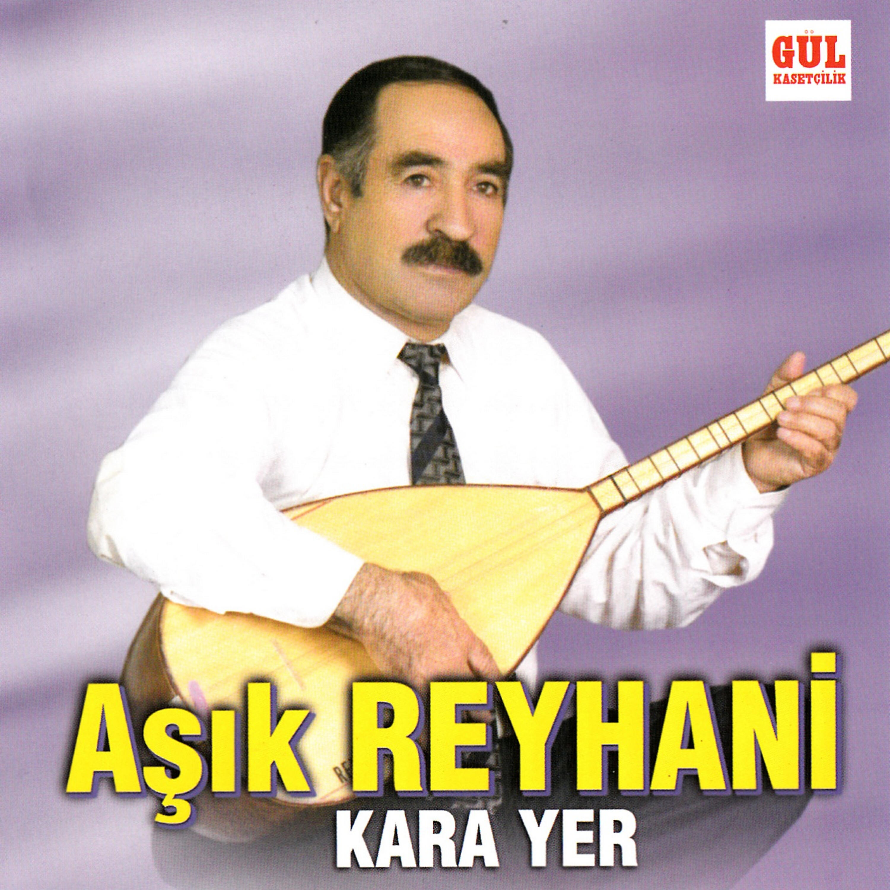 Aşık Reyhani - Kırmızı