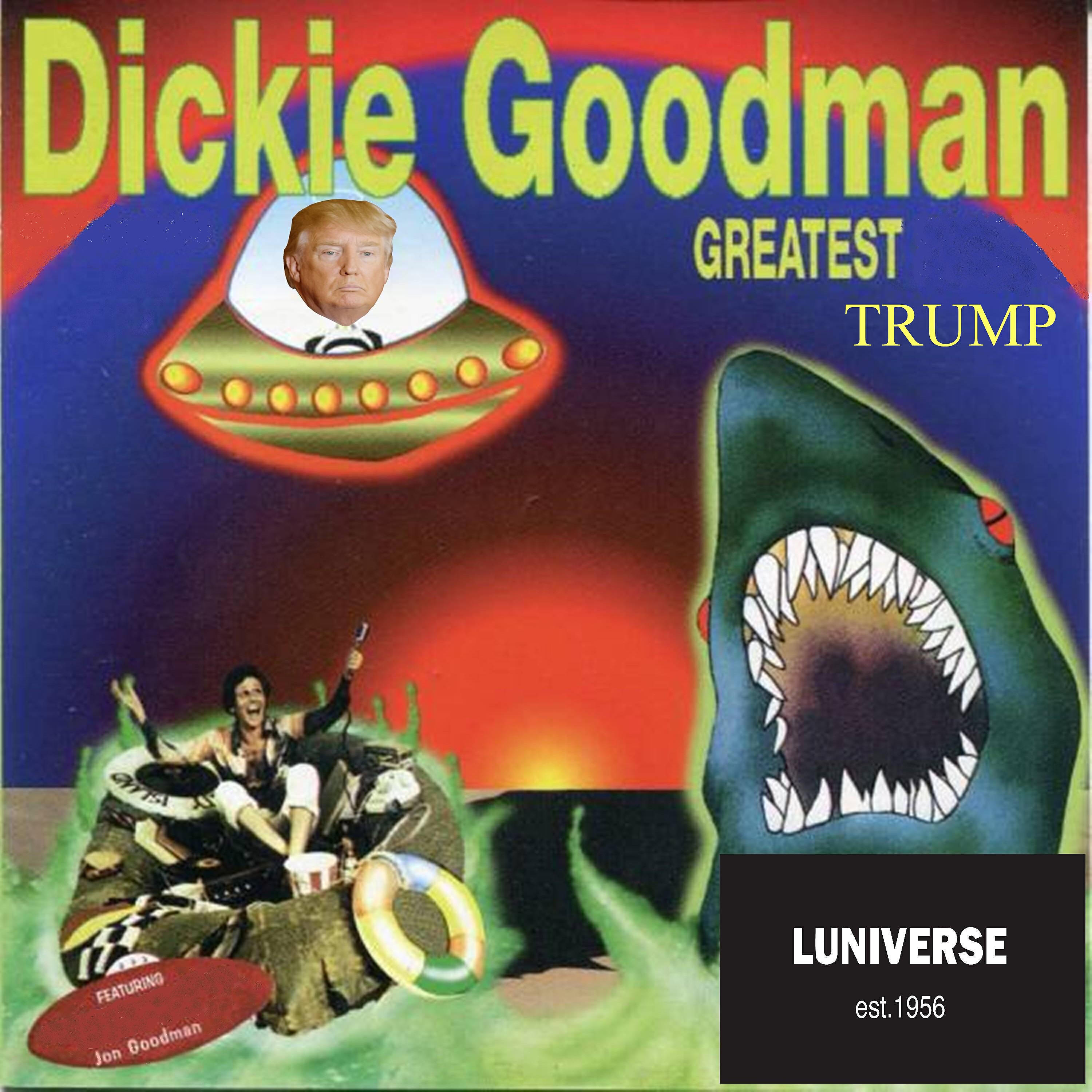 Jon Goodman - Greatest Trump