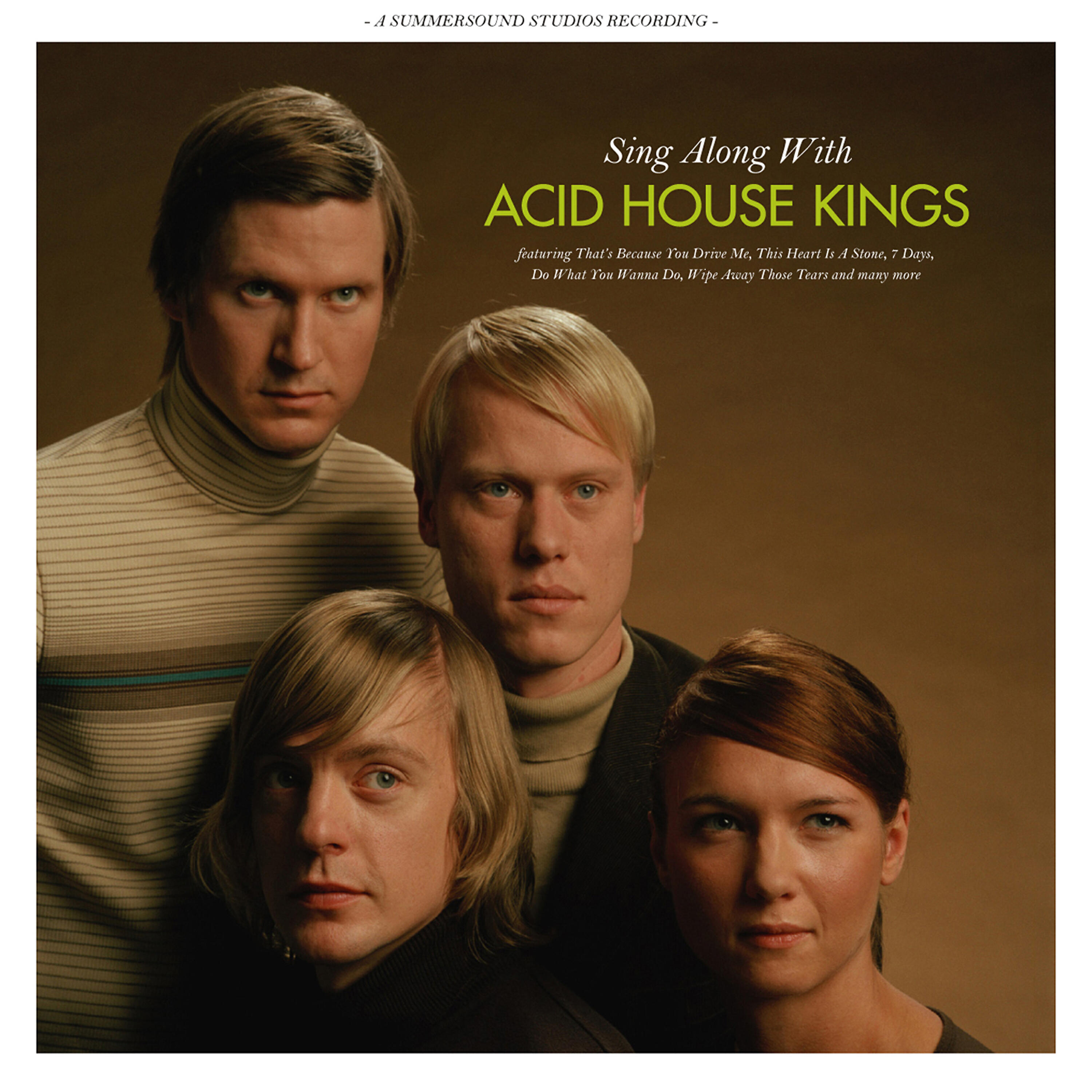Acid House Kings - London School of Economics