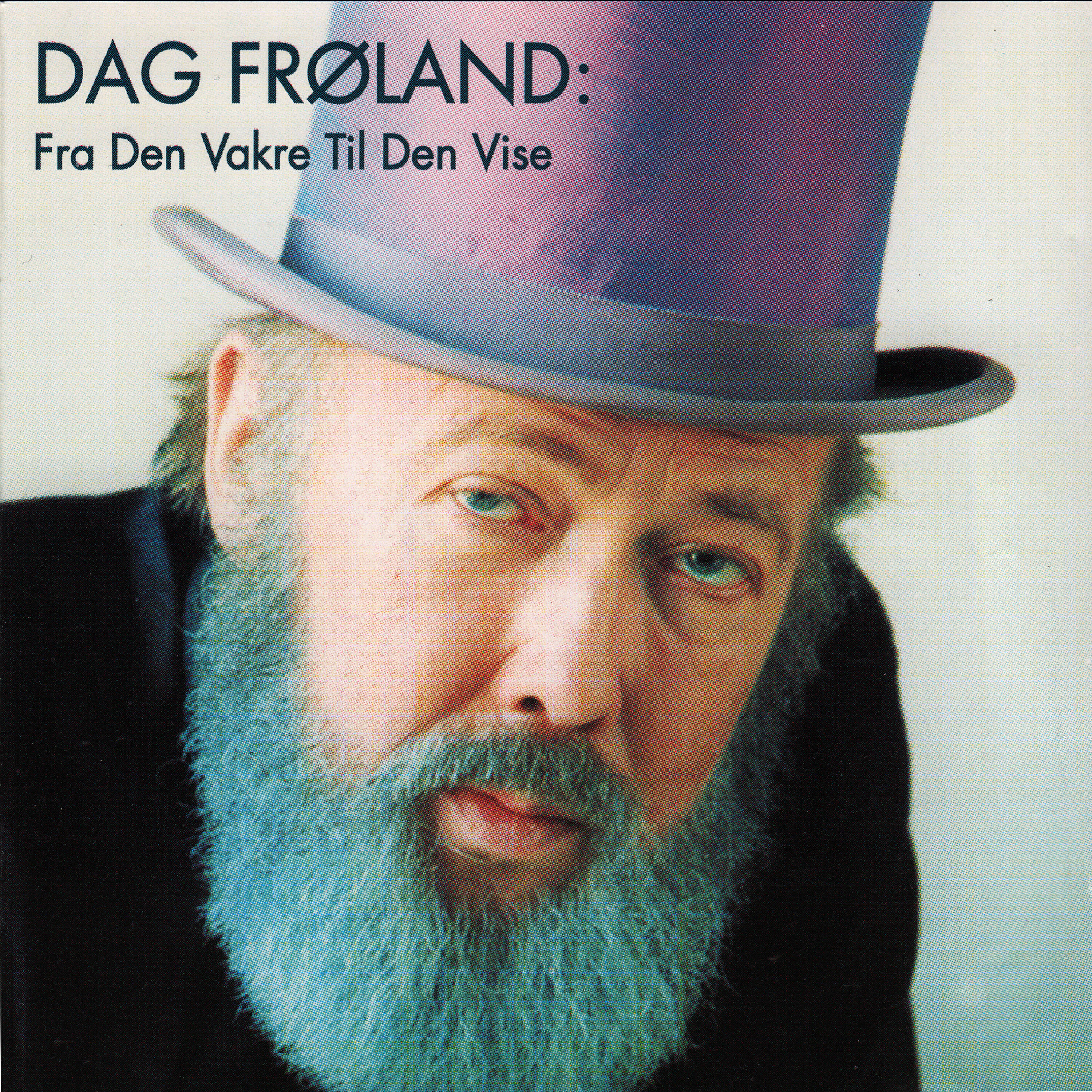Dag Frøland - I de store tenorenes tid