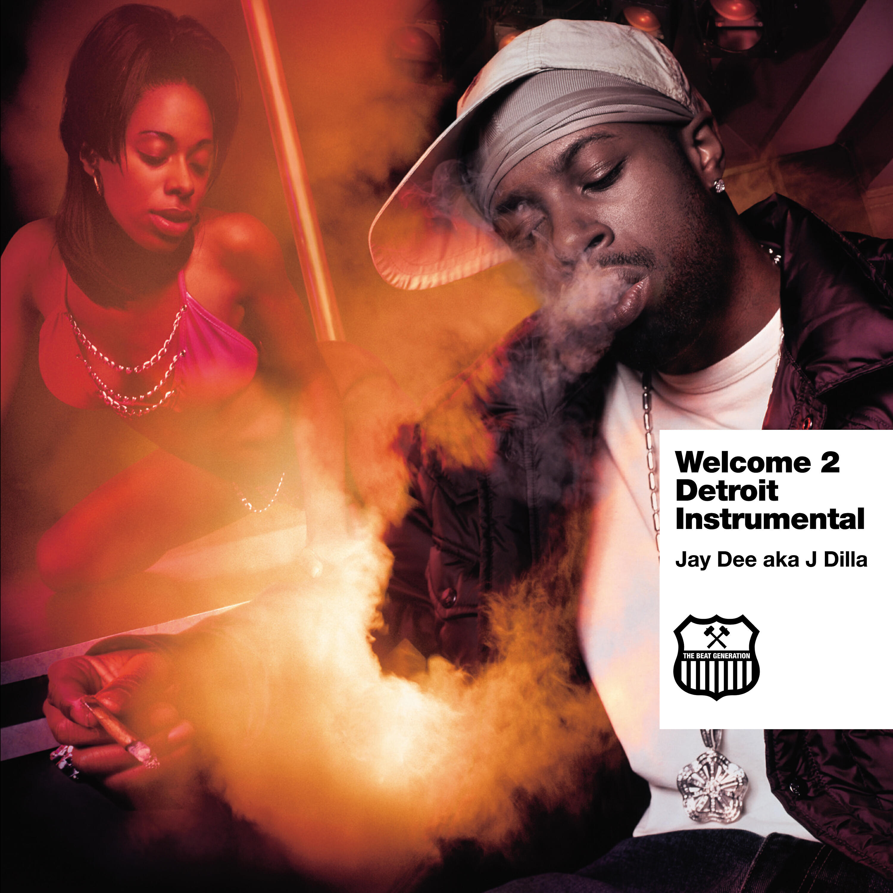 Jay Dee - Brazilian Groove (EWF) (Instrumental)