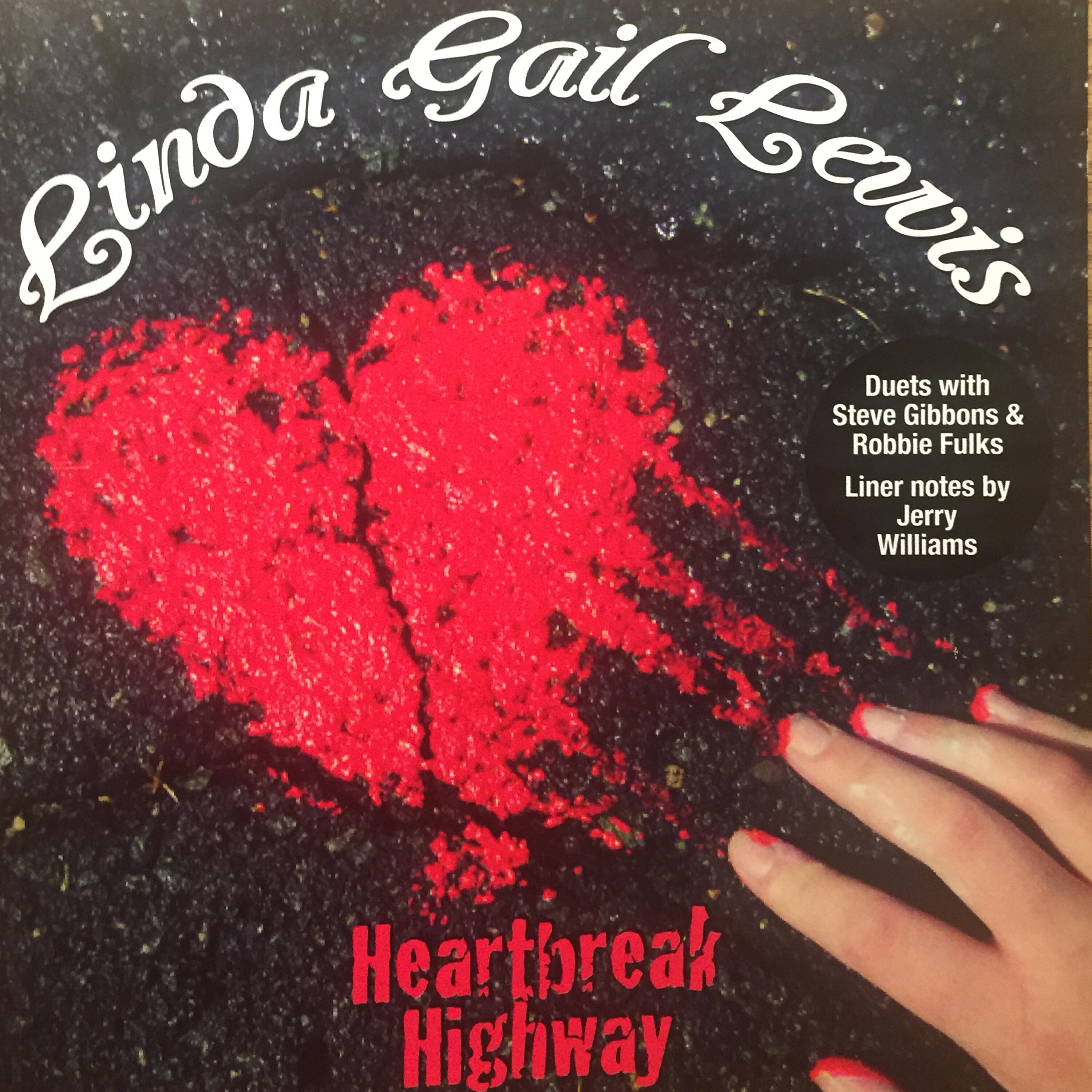 Linda Gail Lewis - Back to Loisiana