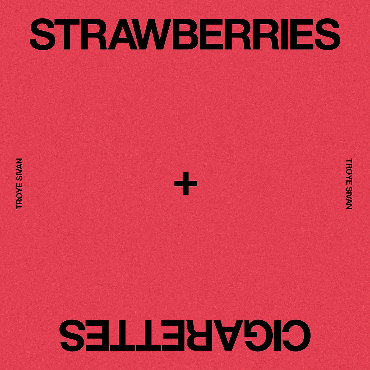 Постер альбома Strawberries & Cigarettes