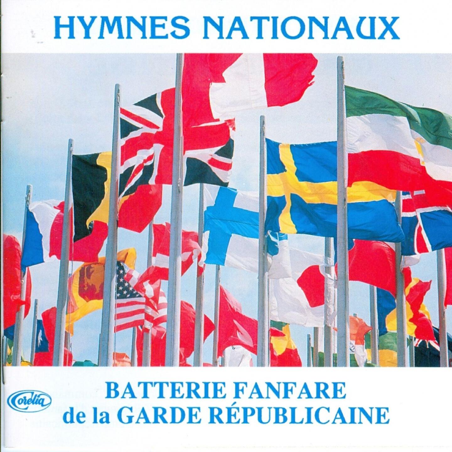 Batterie Fanfare De La Garde Républicaine - Hymne National Lituanie