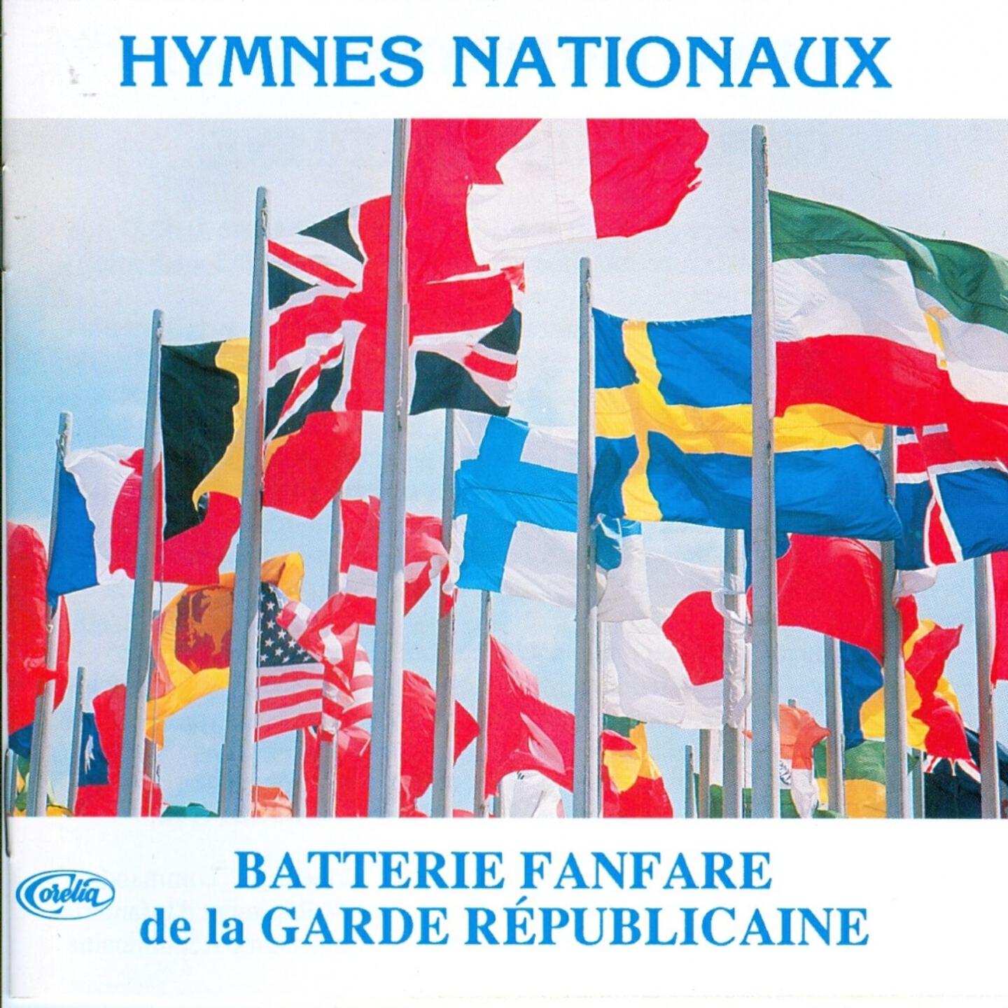 Batterie Fanfare De La Garde Républicaine - Hymne National Fidji