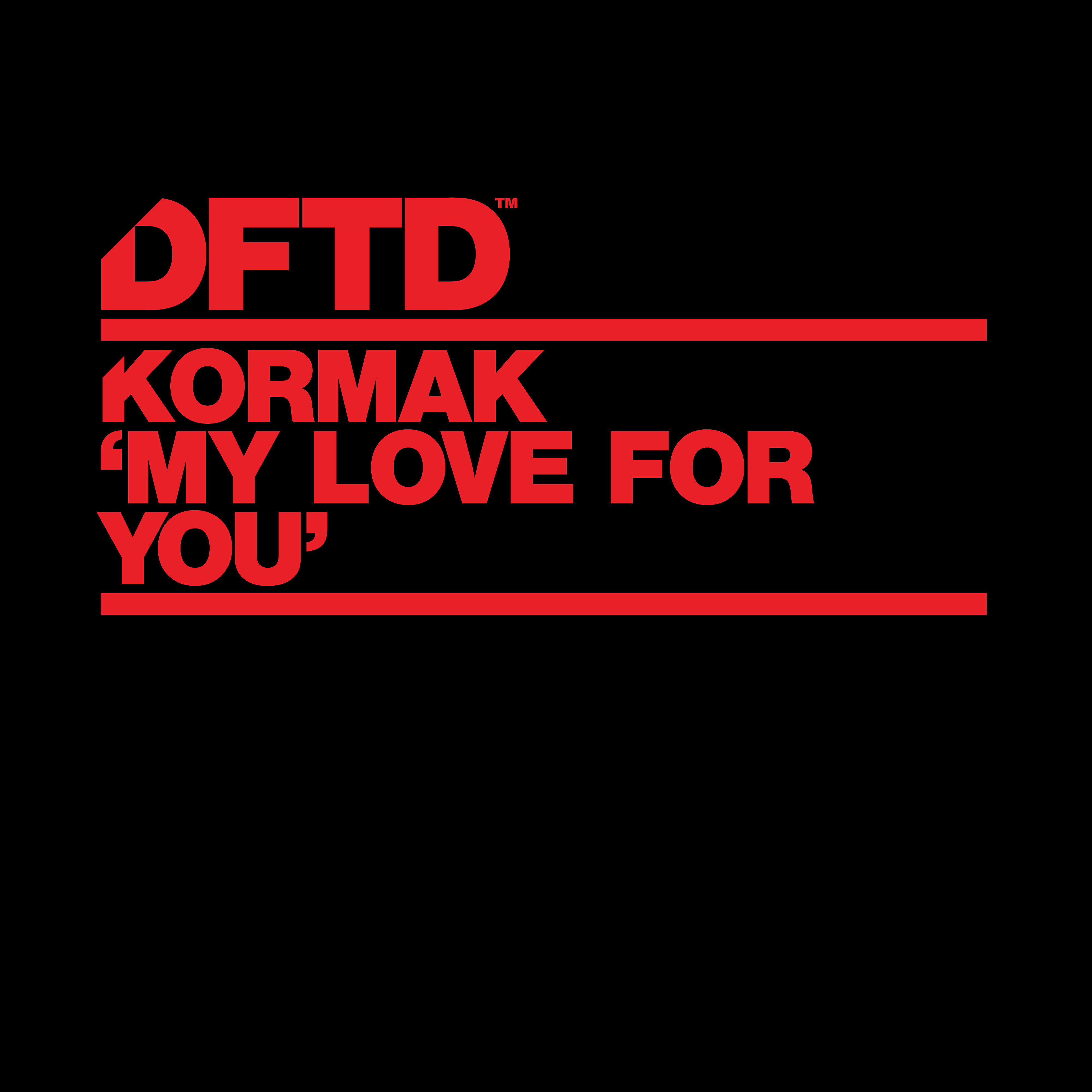 KormaK - We Have Time (feat. Kamaliza)