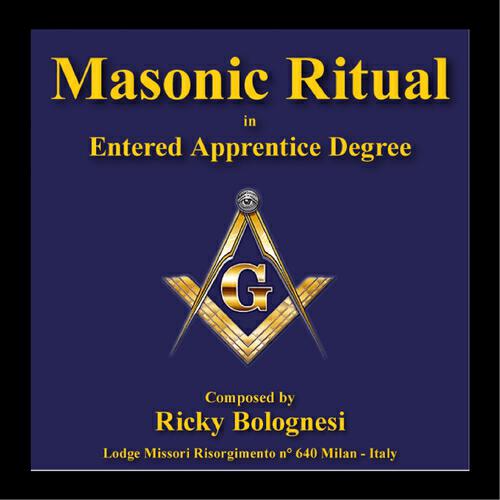 Ricky Bolognesi - Sacred Word and Deacons