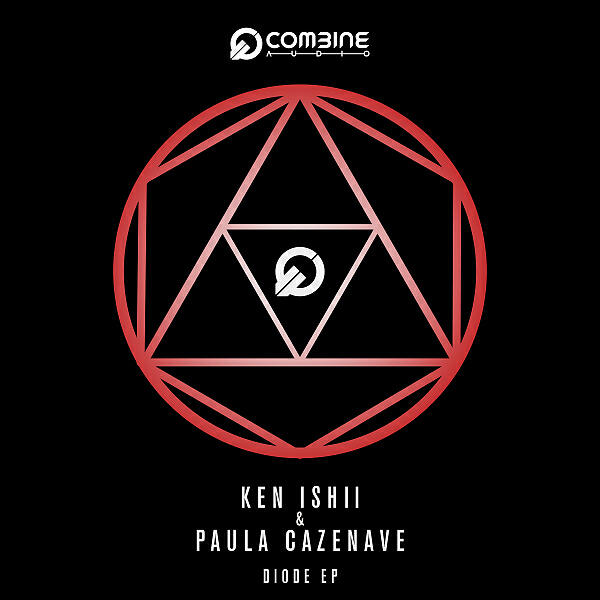 Ken Ishii - Diode (Paula Cazenave Remix)