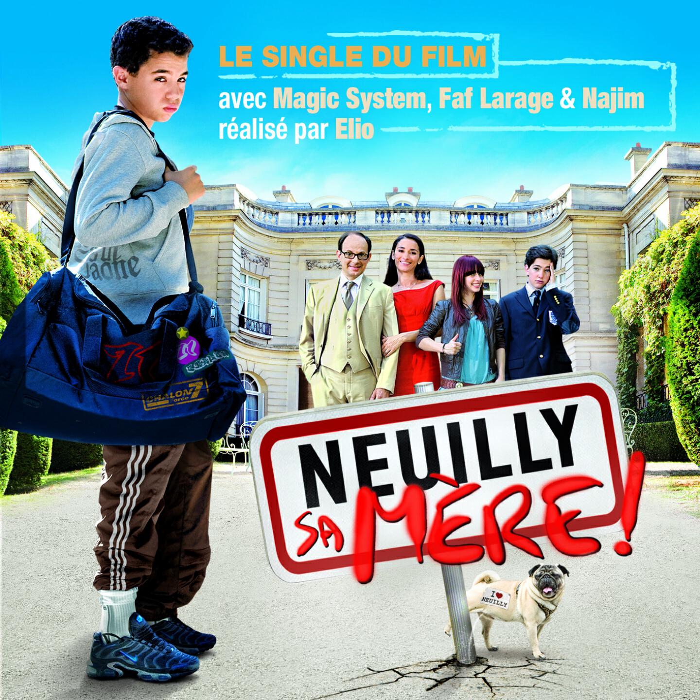 Magic System - Neuilly sa mère