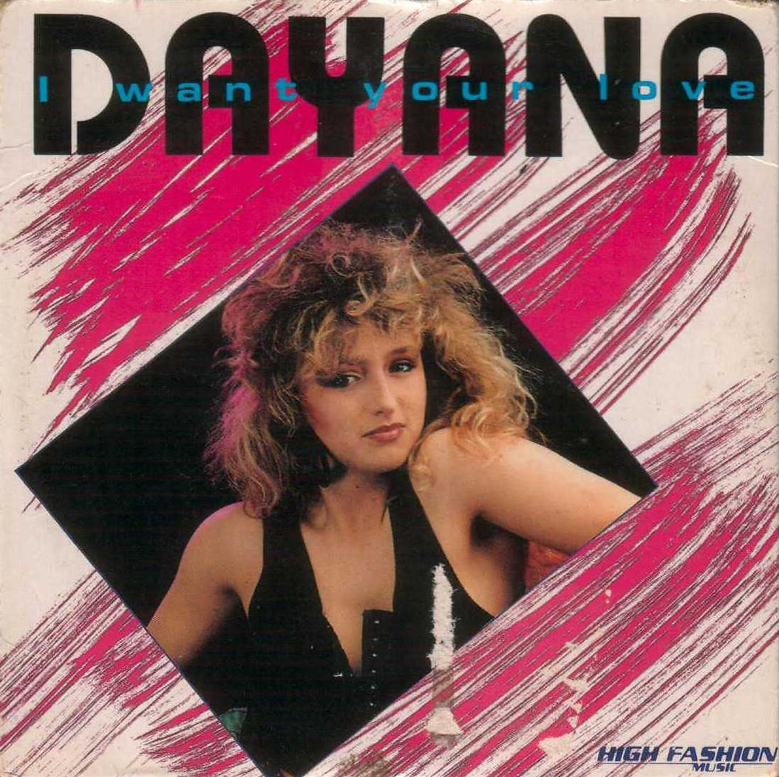 Dayana все песни в mp3
