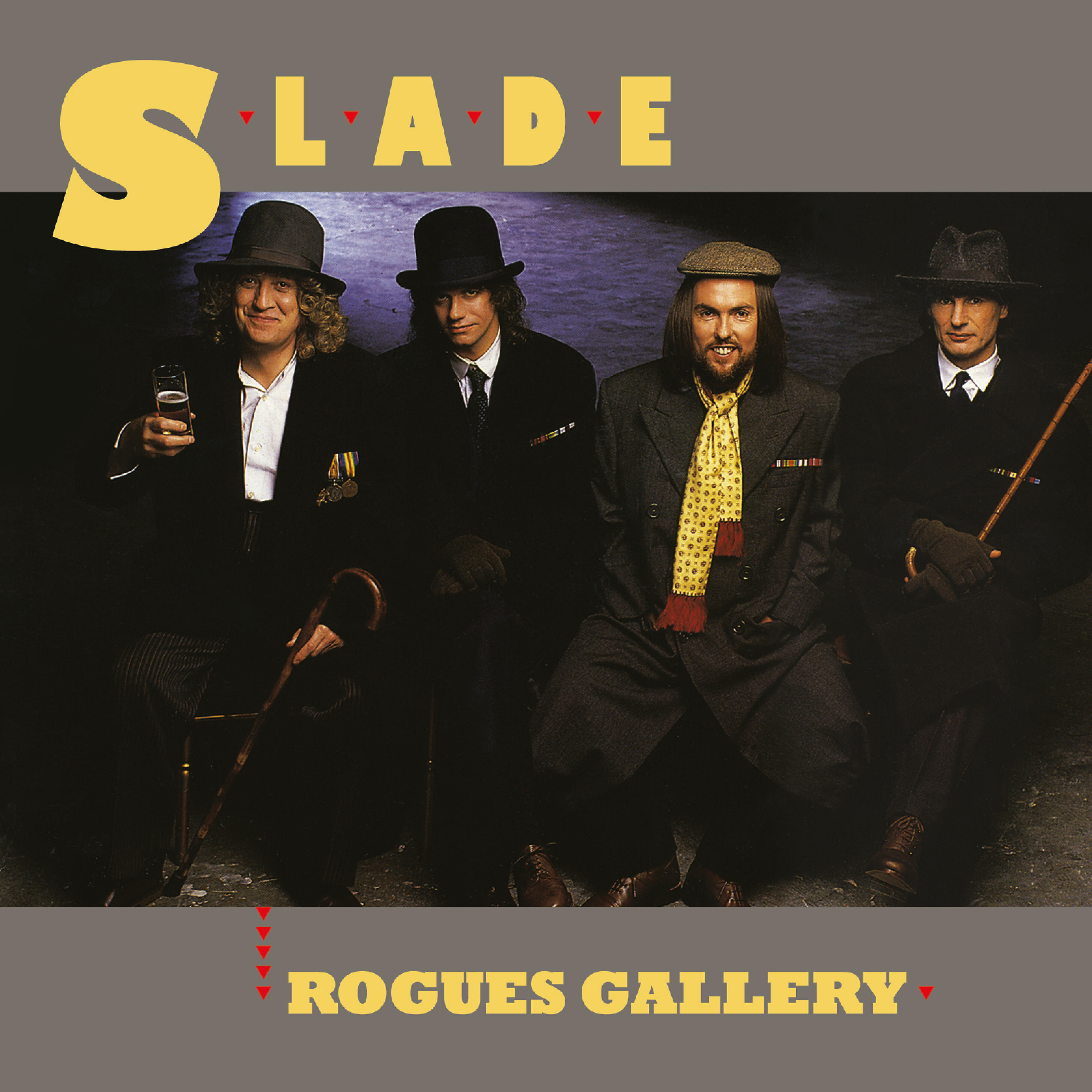 Slade - Harmony