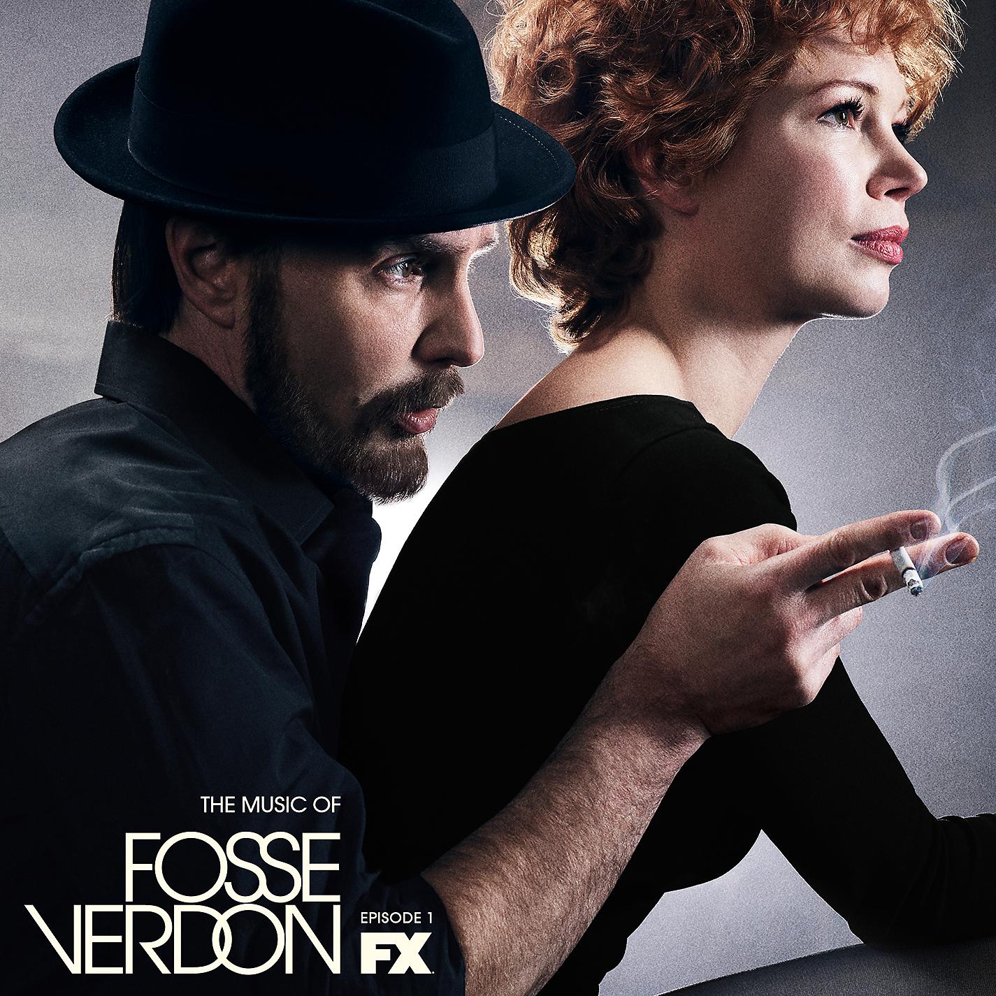 Постер альбома The Music of Fosse/Verdon: Episode 1 (Original Television Soundtrack)