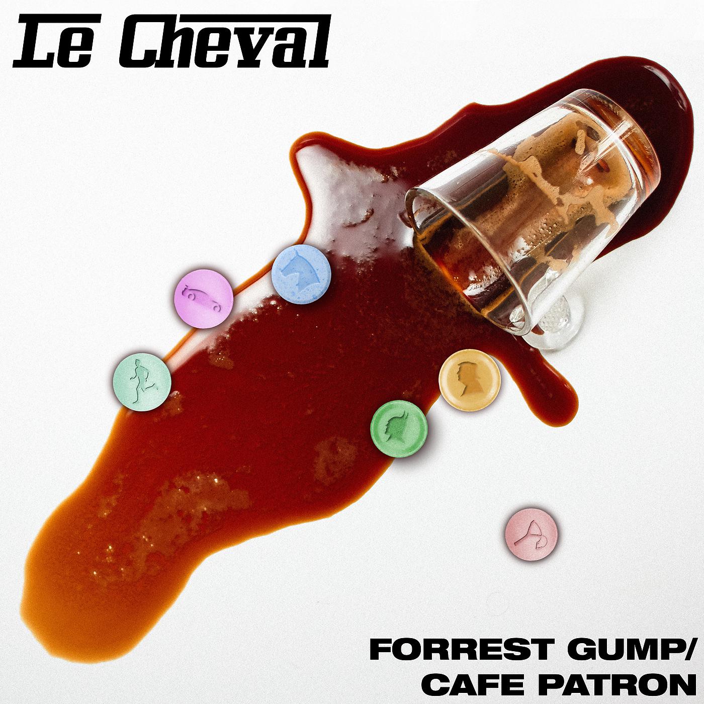 Постер альбома Forrest Gump / Café Patron