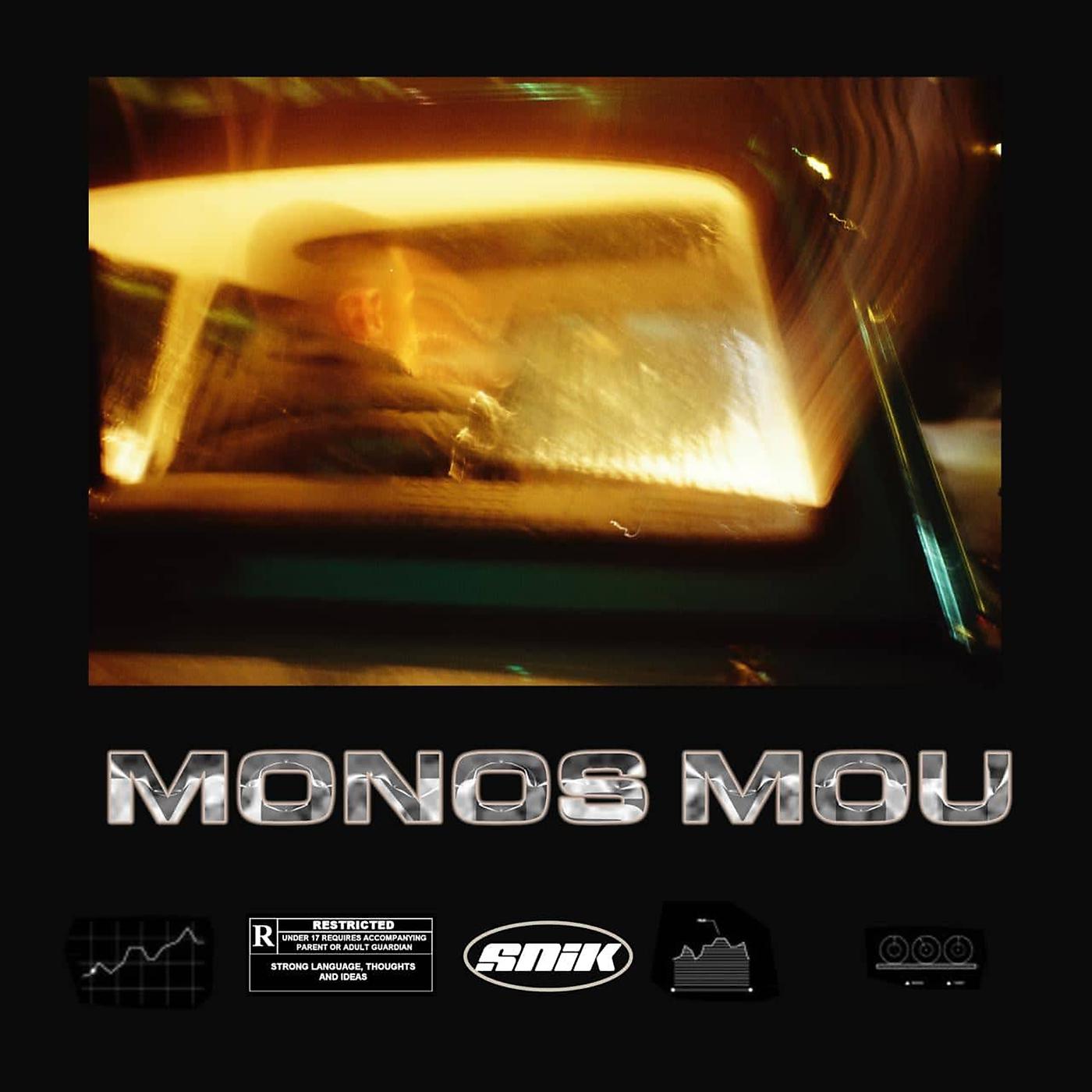 Постер альбома Monos Mou