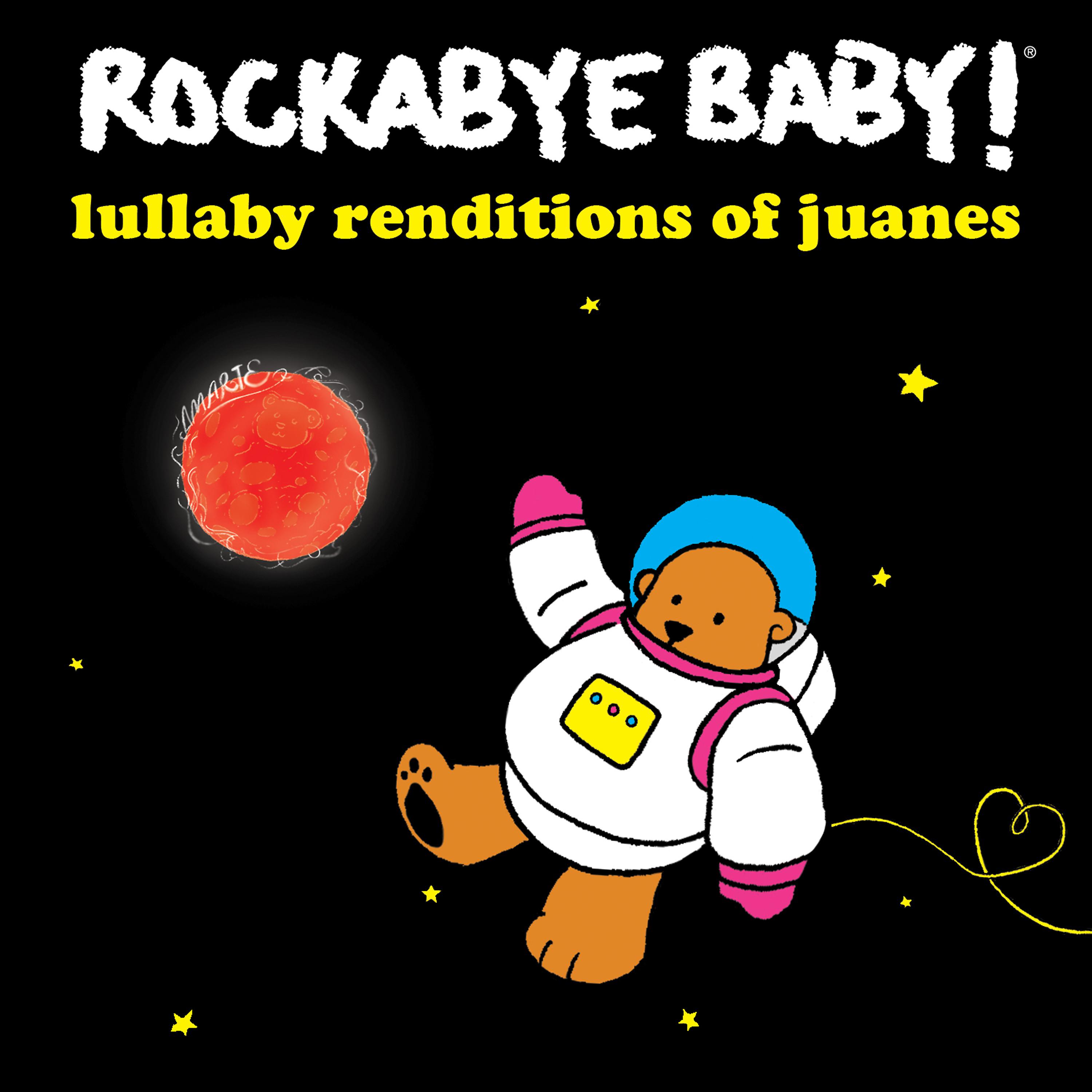 Постер альбома Lullaby Renditions of Juanes