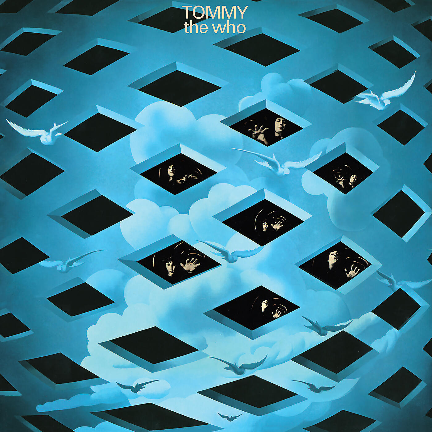 The Who - Sally Simpson
