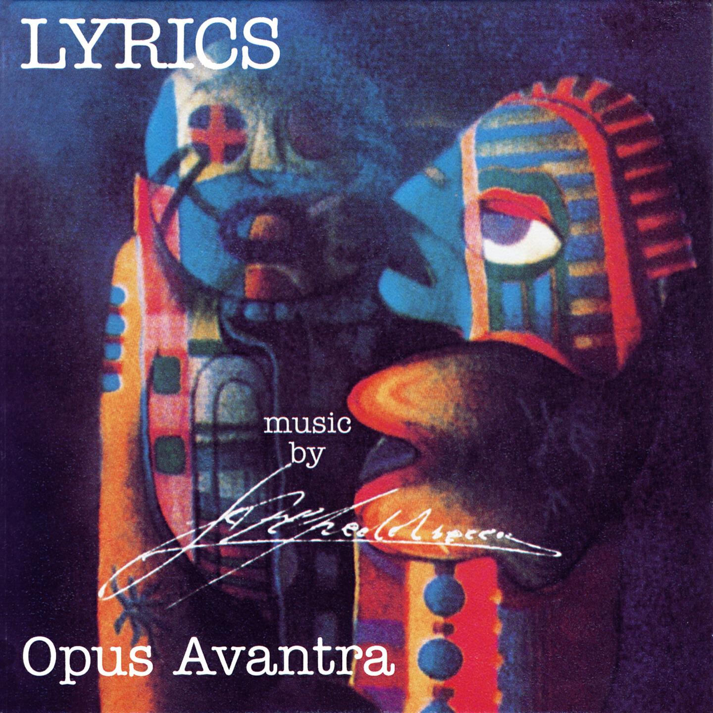 Opus Avantra - Mysterious Japanese Suite (Parte III)