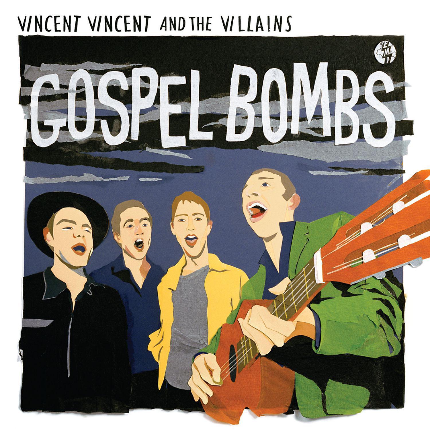 Постер альбома Gospel Bombs