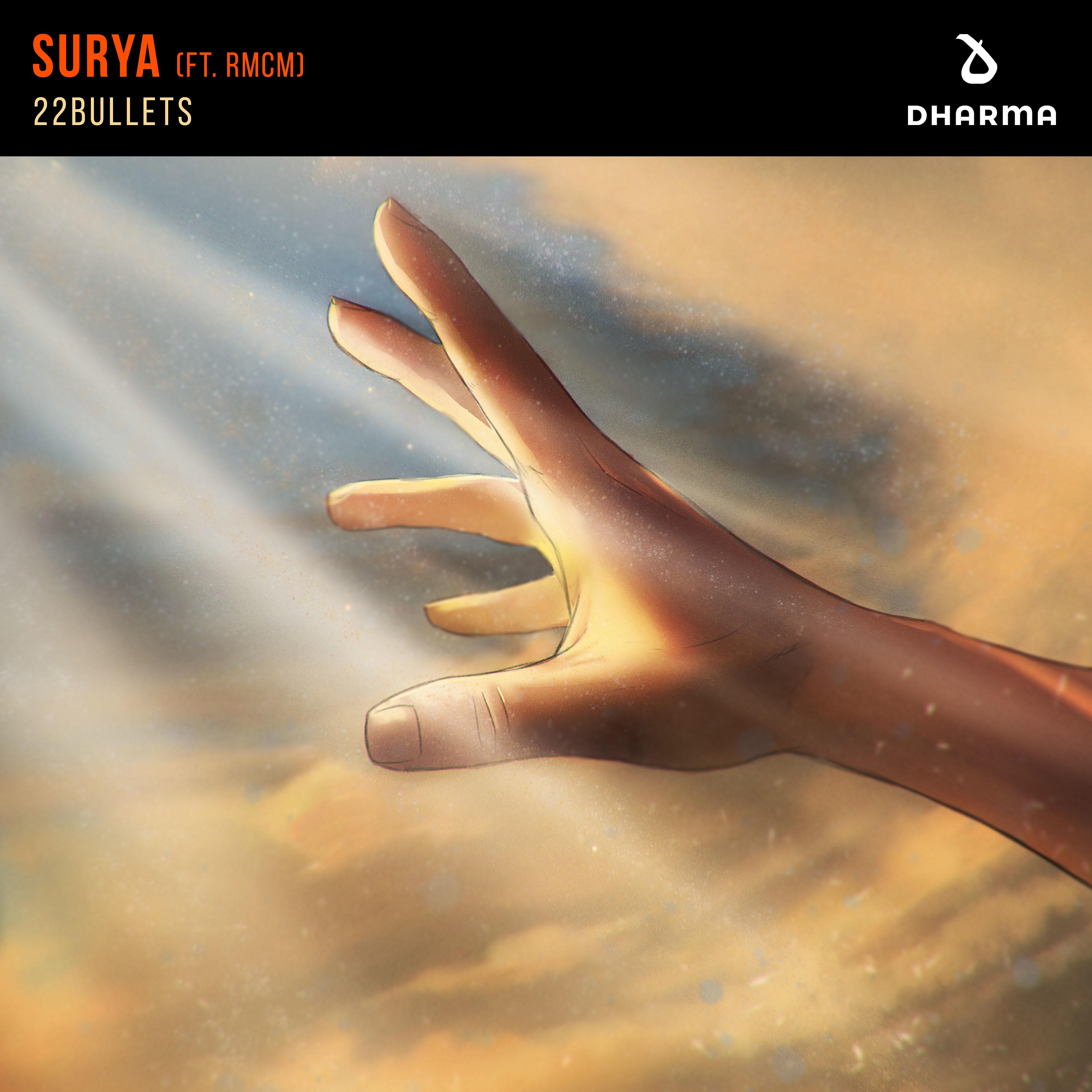 Постер альбома Surya (feat. rmcm)