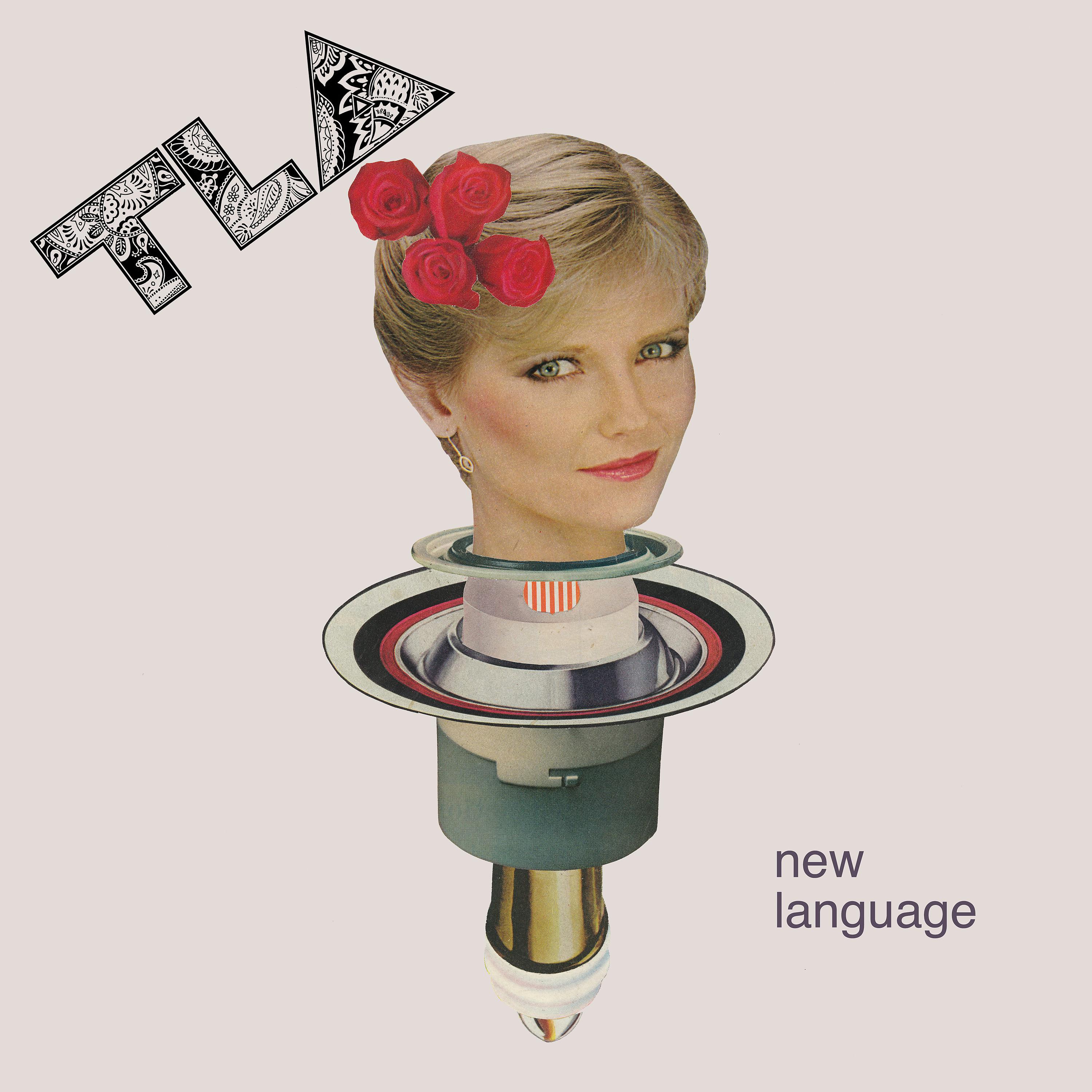 Постер альбома New Language EP
