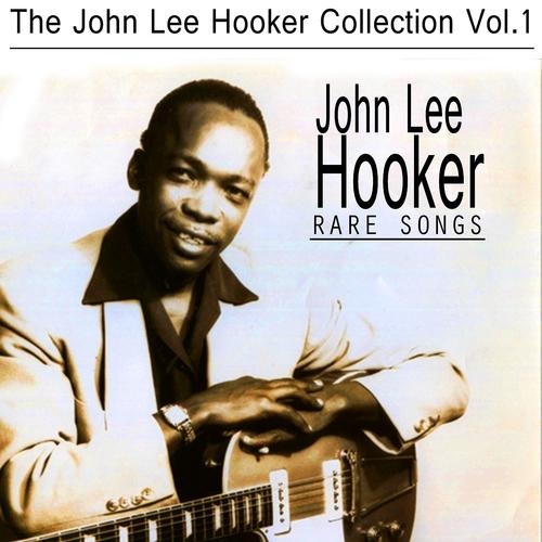 Постер альбома The John Lee Hooker Collection, Vol. 1
