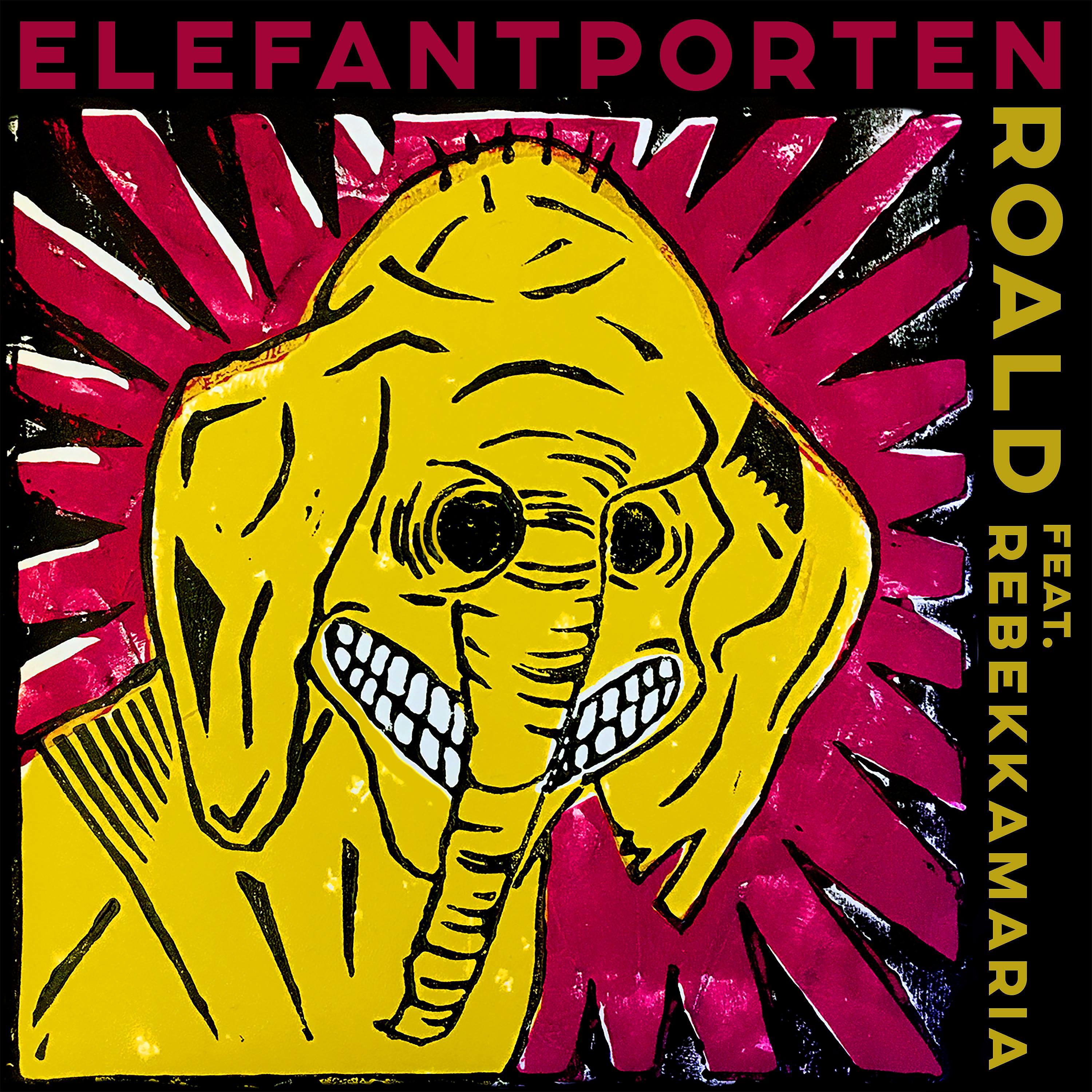 Постер альбома Elefantporten