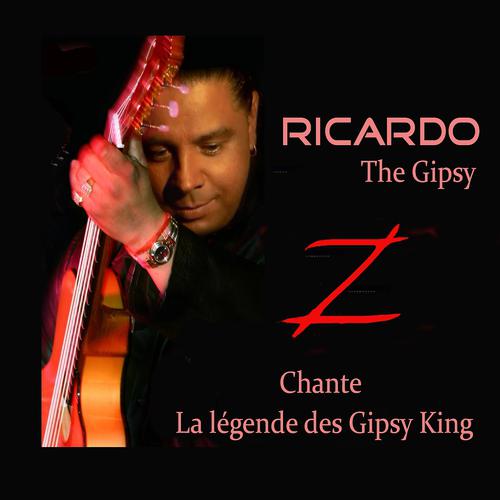 Постер альбома Ricardo chante la légende des Gipsy Kings