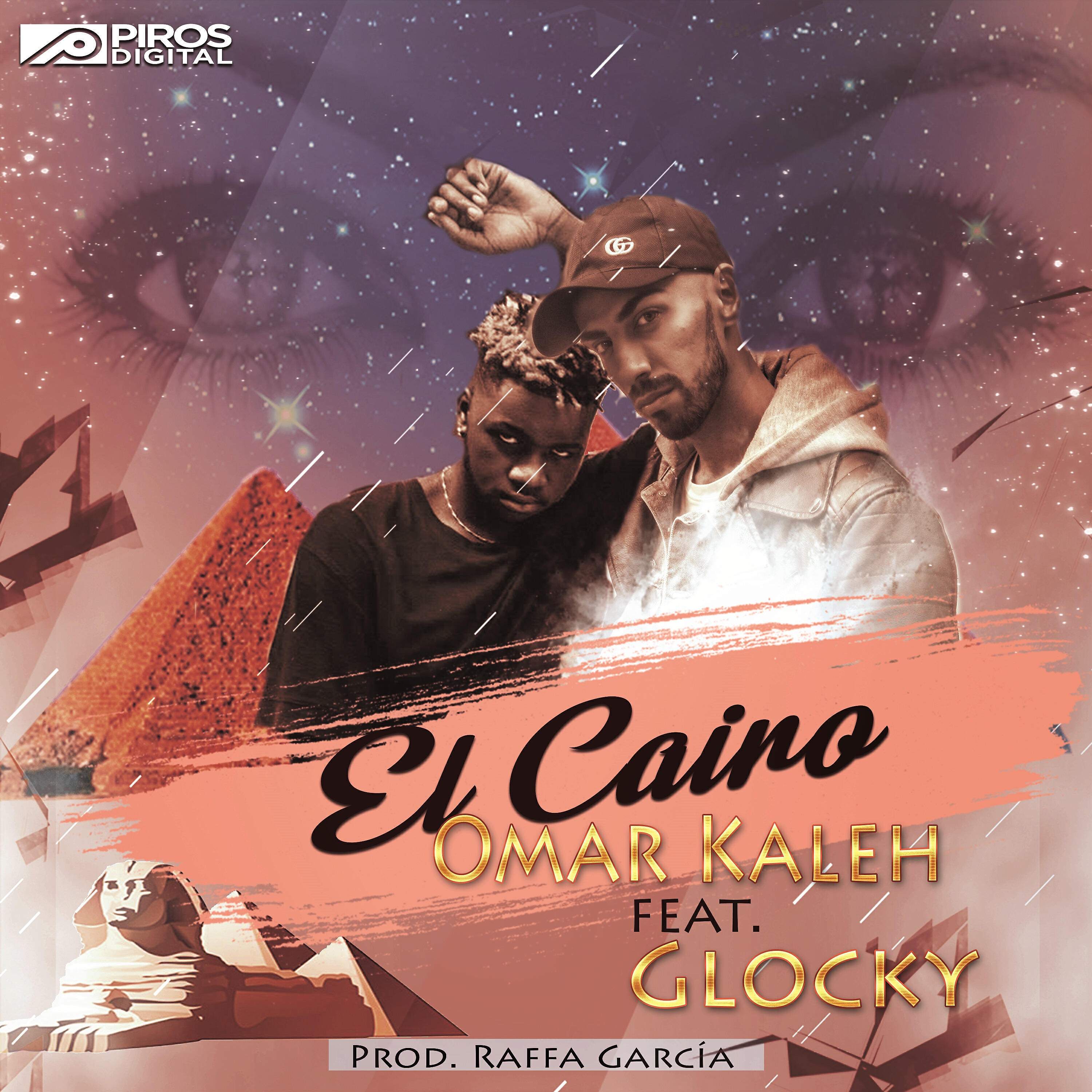 GLOCKY - El Cairo